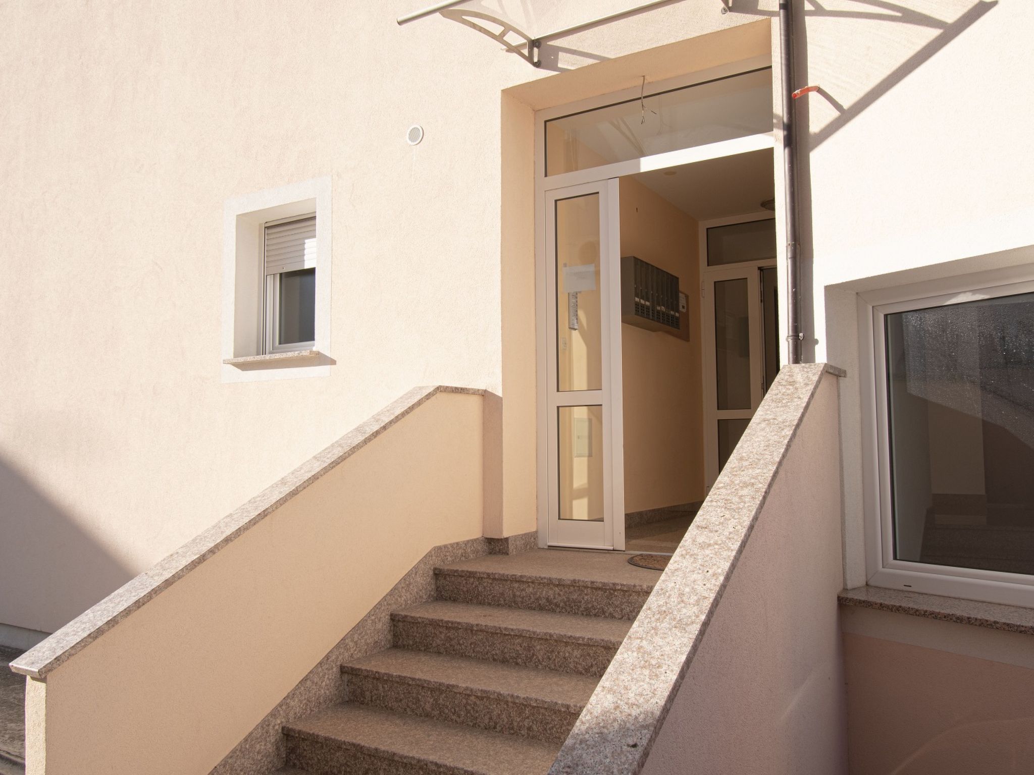 Apartment Sun - Outside