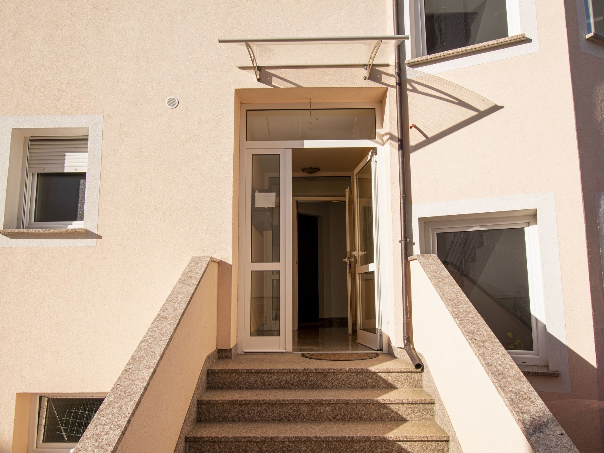 Apartment Sun - Outside