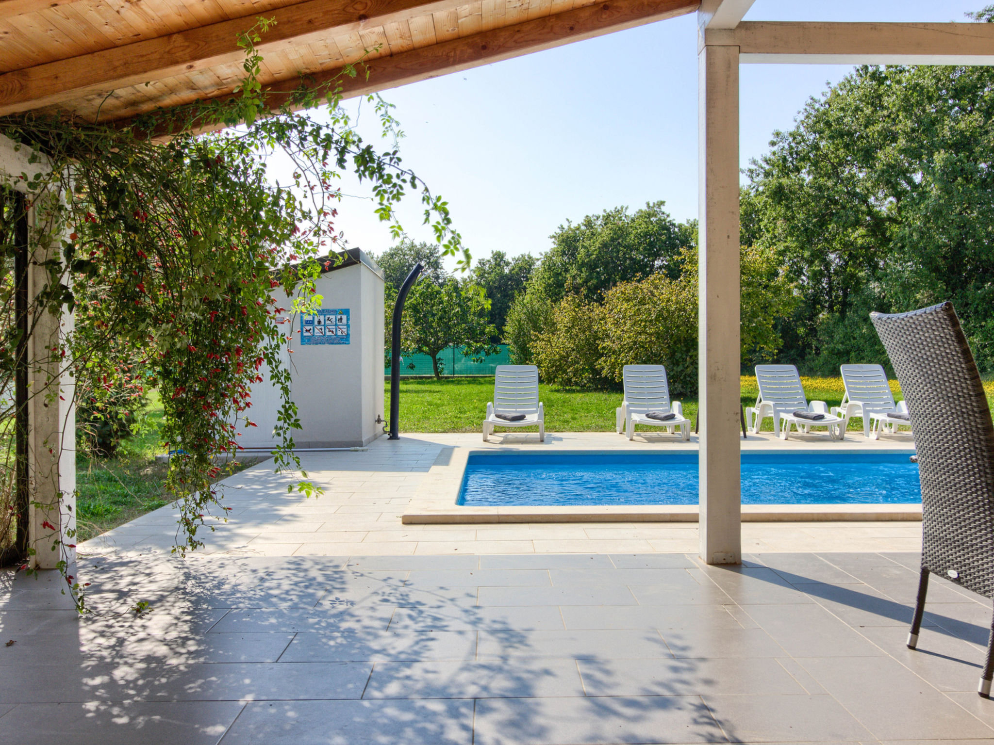 Villa NEZAKCIJ