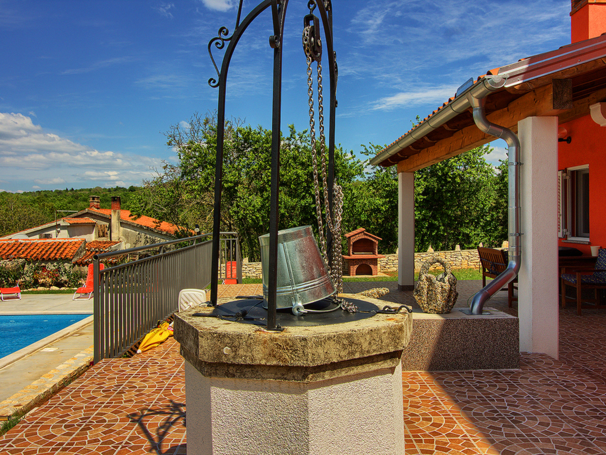 Villa Marina - Dehors