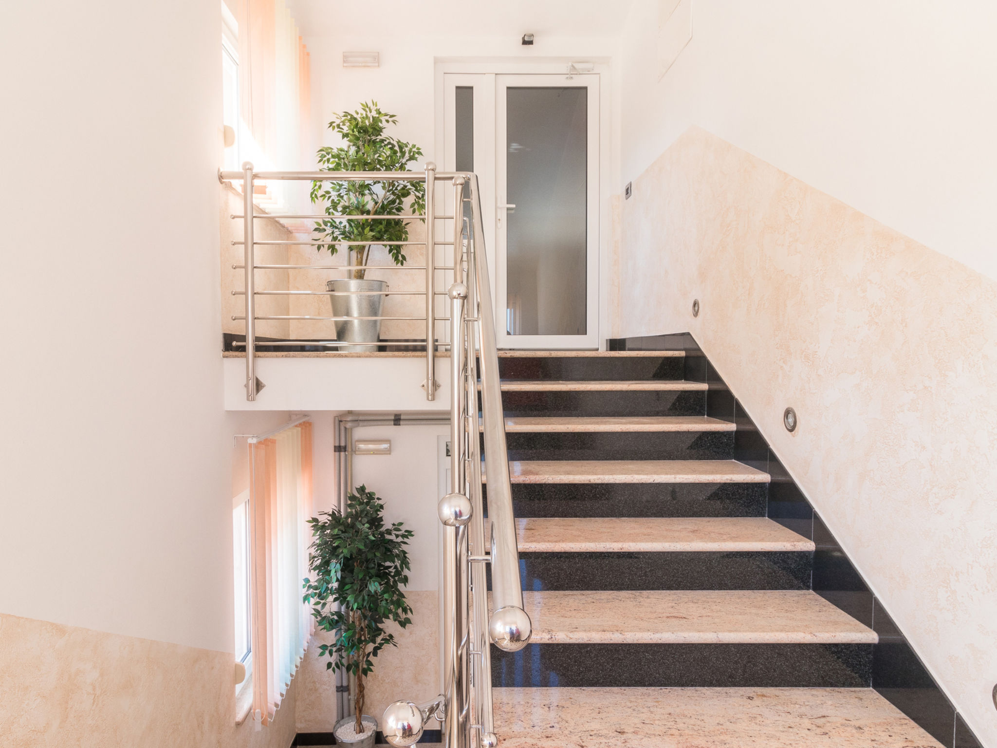 Villa Maxima - Drinnen