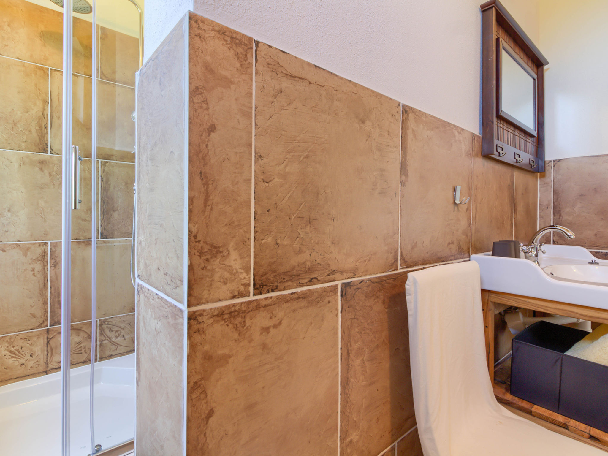 Villa Gracia Patricia - Binnen