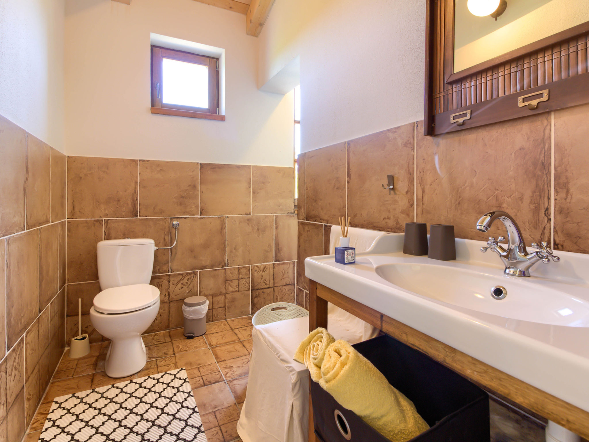 Villa Gracia Patricia - Binnen