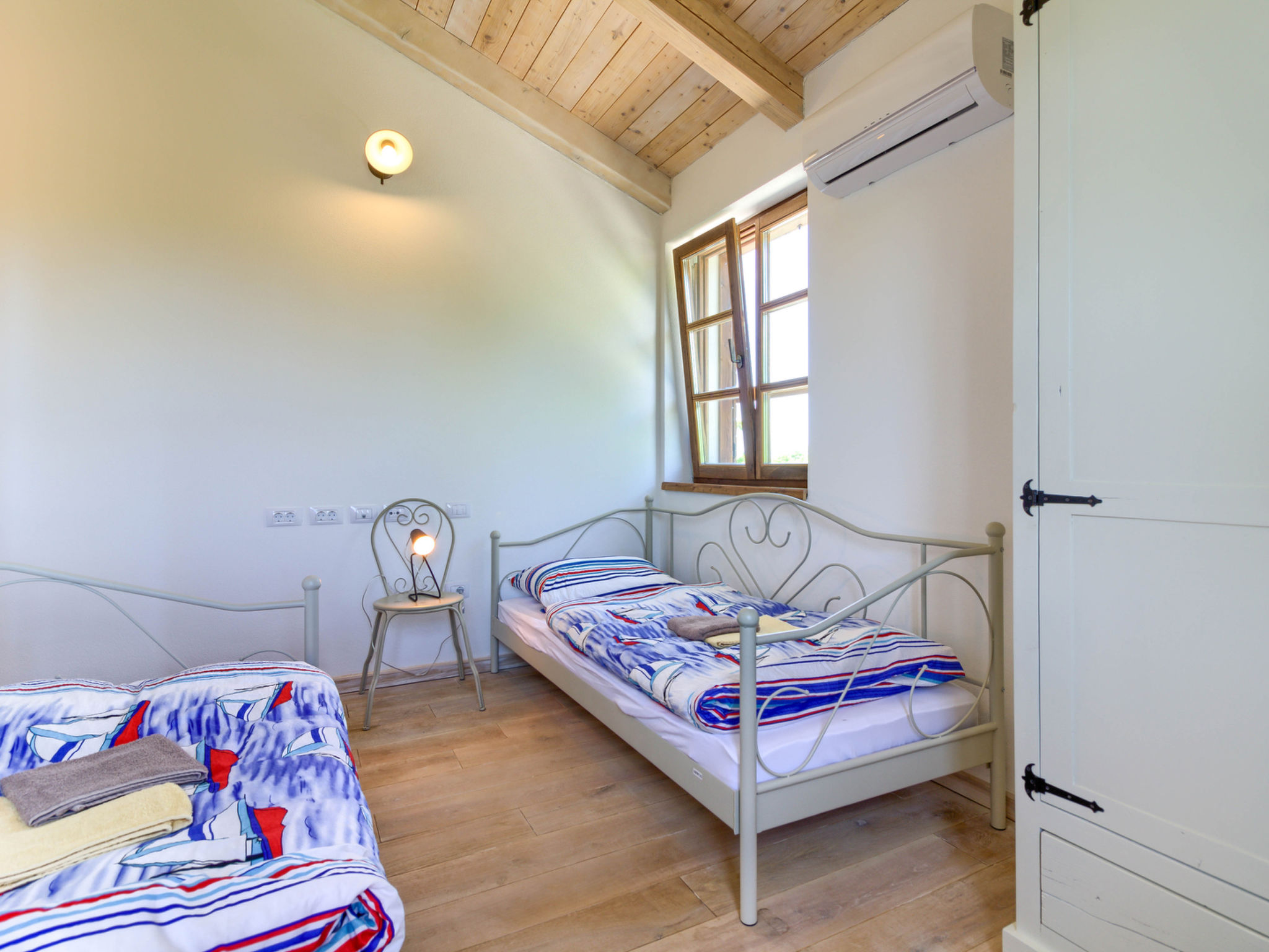 Villa Gracia Patricia - Binnen