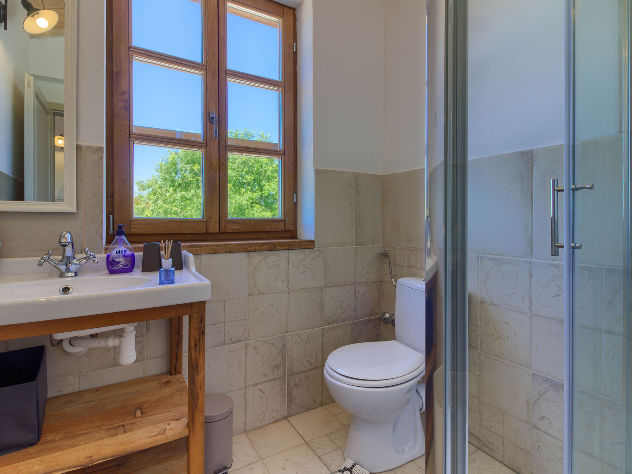 Villa Gracia Patricia - Binnen