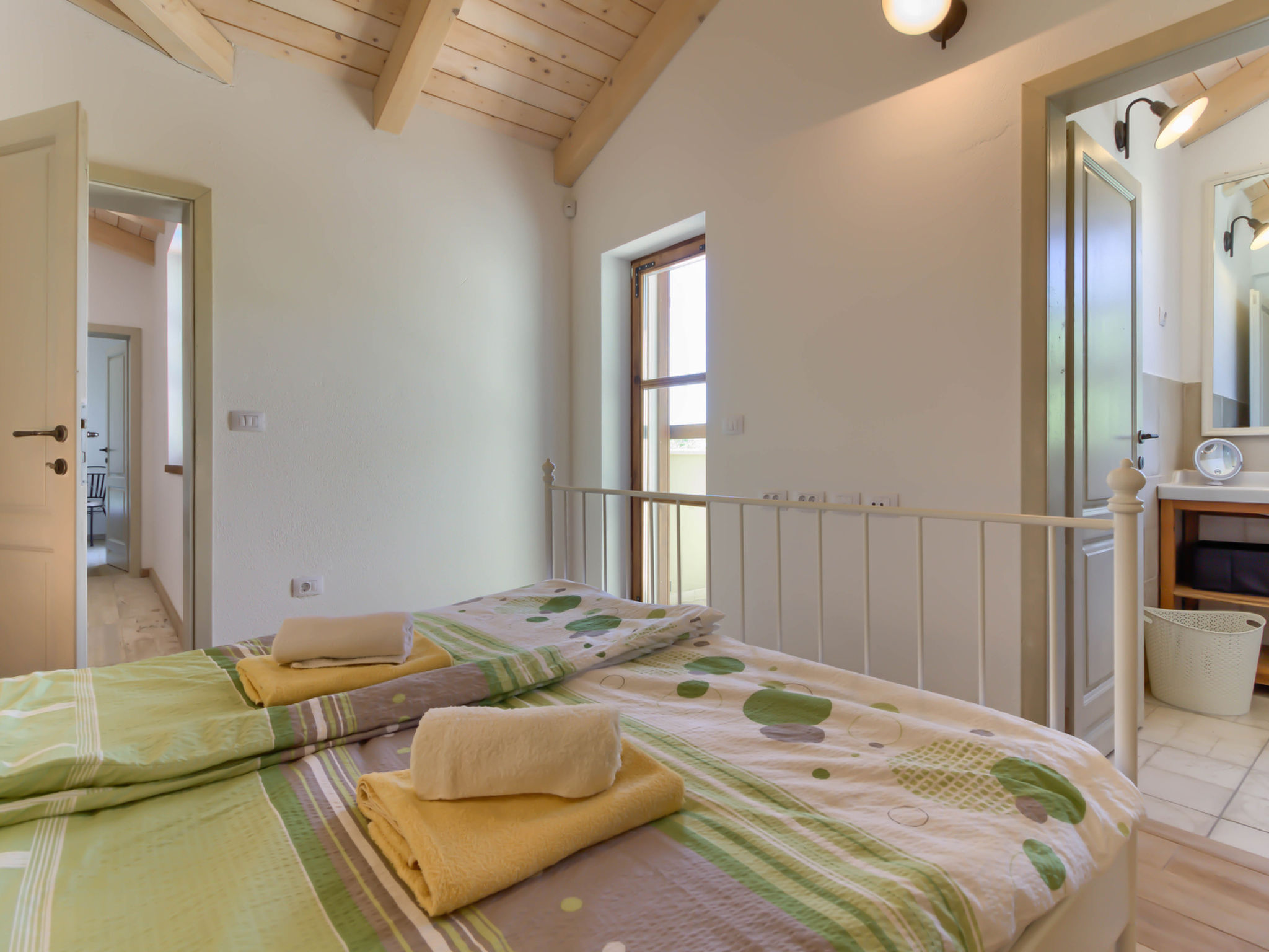 Villa Gracia Patricia - Binnen