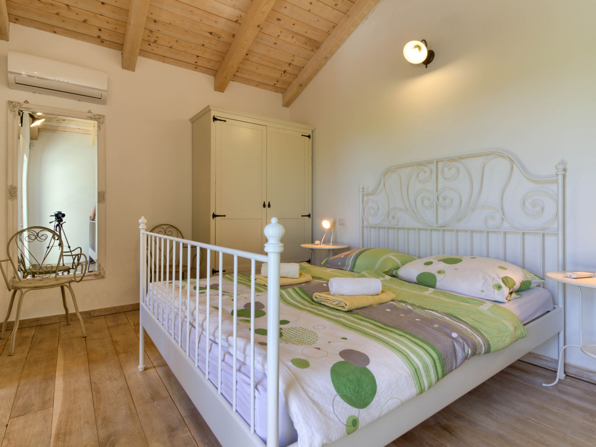 Villa Gracia Patricia - Binnen