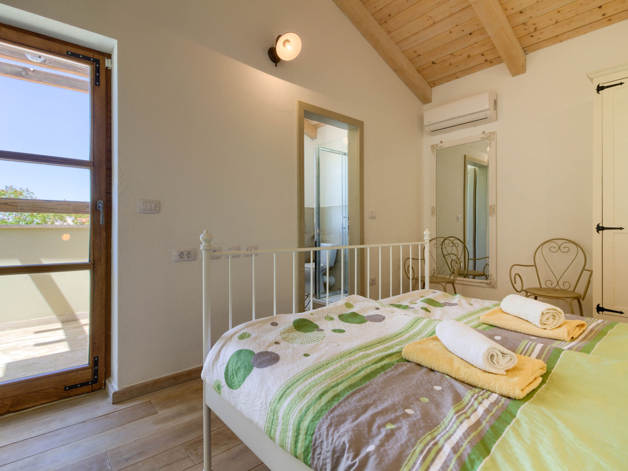 Villa Gracia Patricia - Binnen