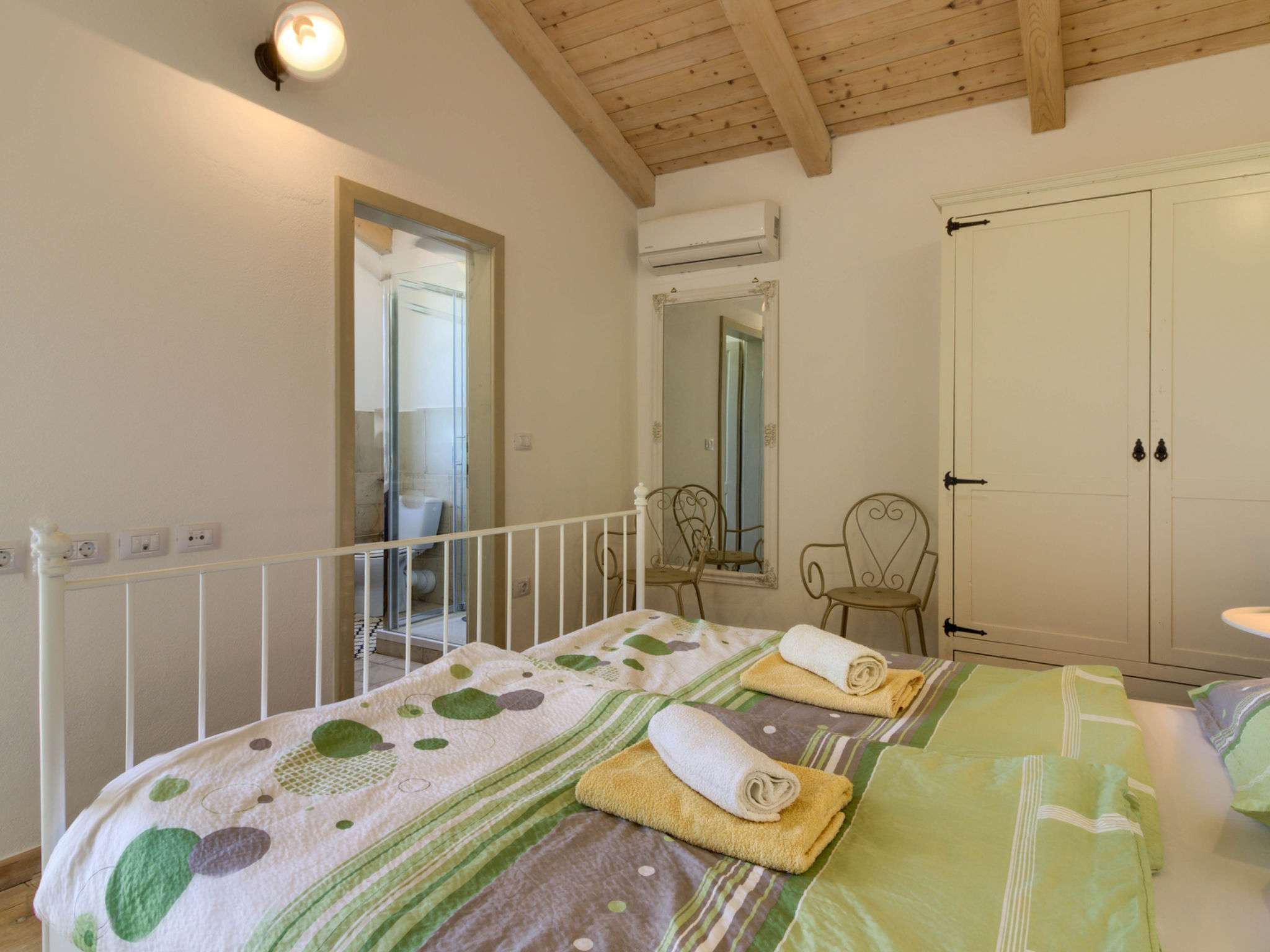 Villa Gracia Patricia - Binnen