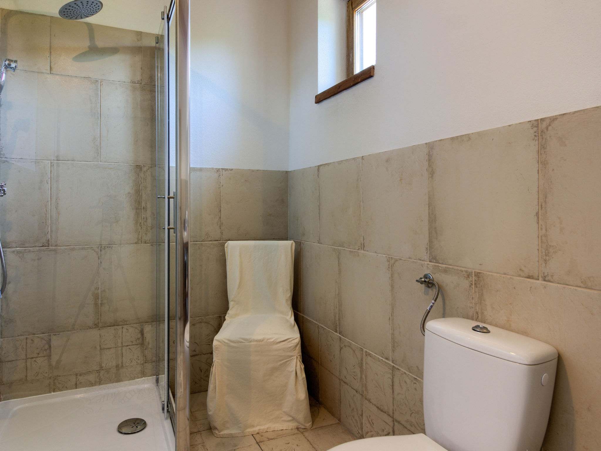 Villa Gracia Patricia - Binnen