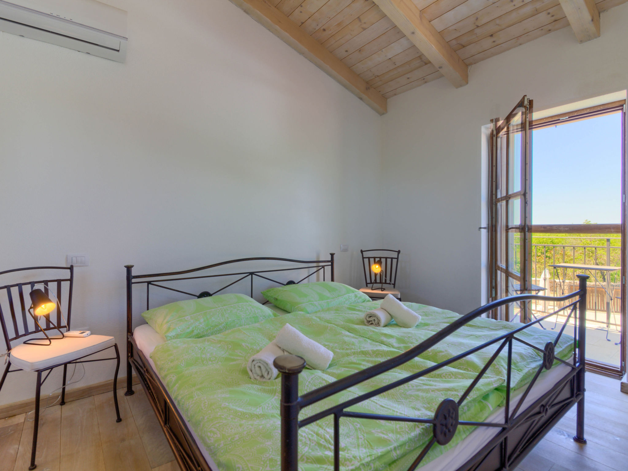 Villa Gracia Patricia - Binnen