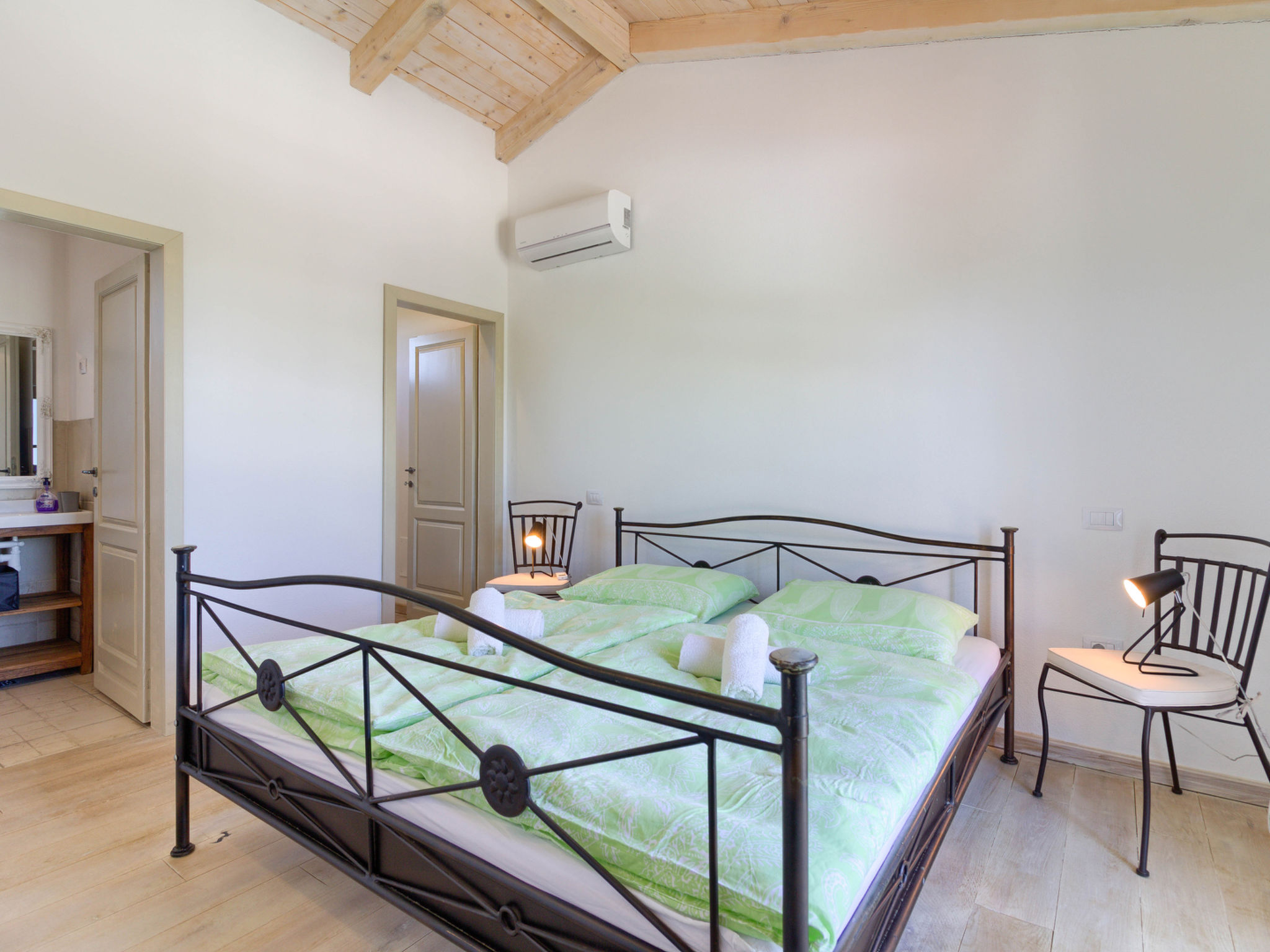 Villa Gracia Patricia - Binnen