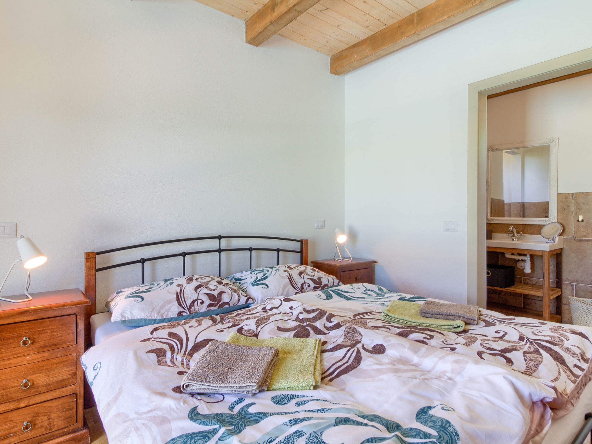 Villa Gracia Patricia - Binnen