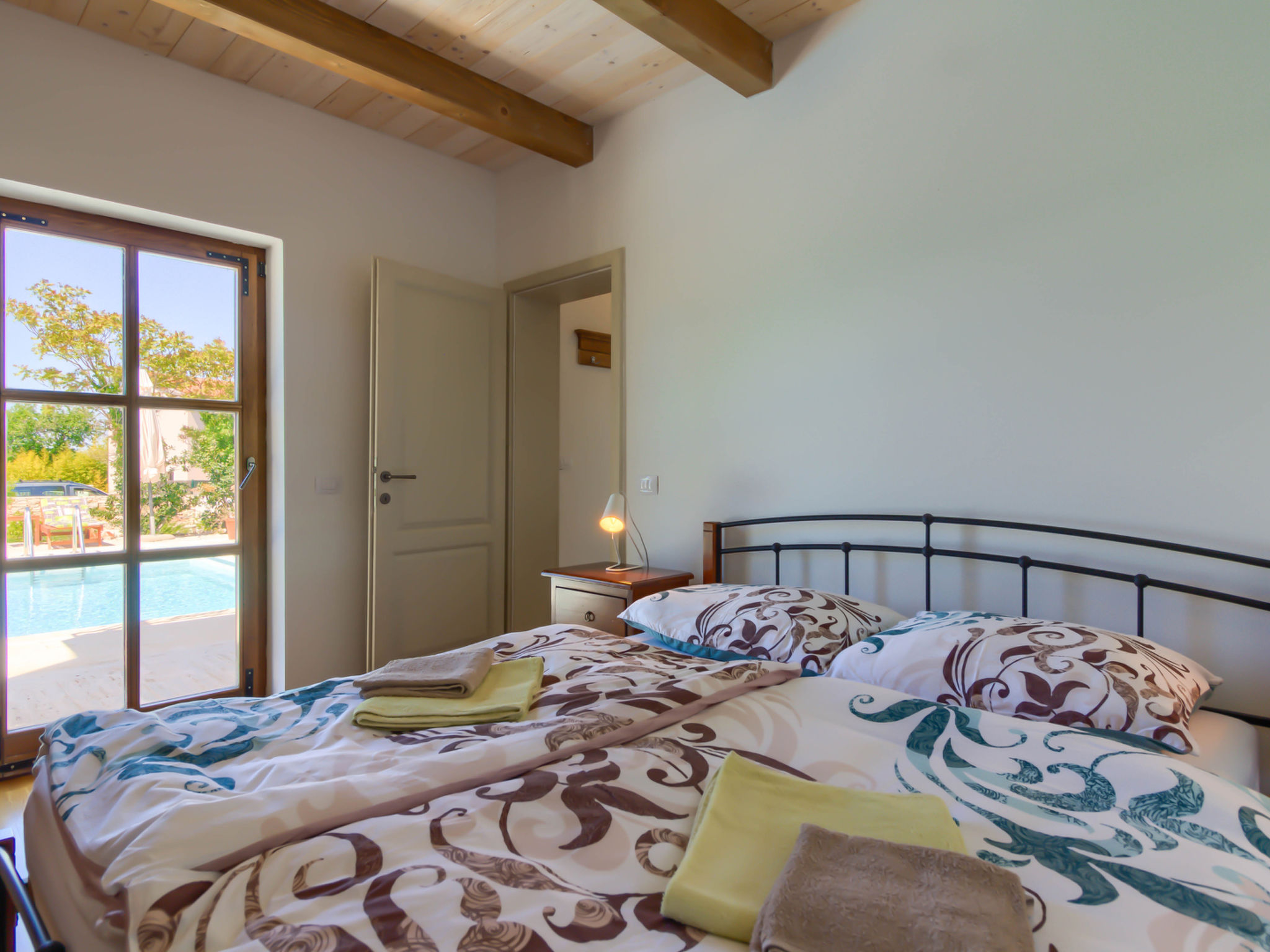 Villa Gracia Patricia - Binnen