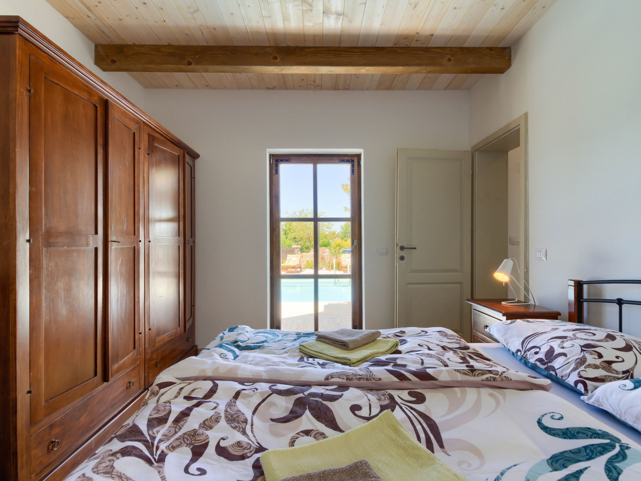 Villa Gracia Patricia - Binnen