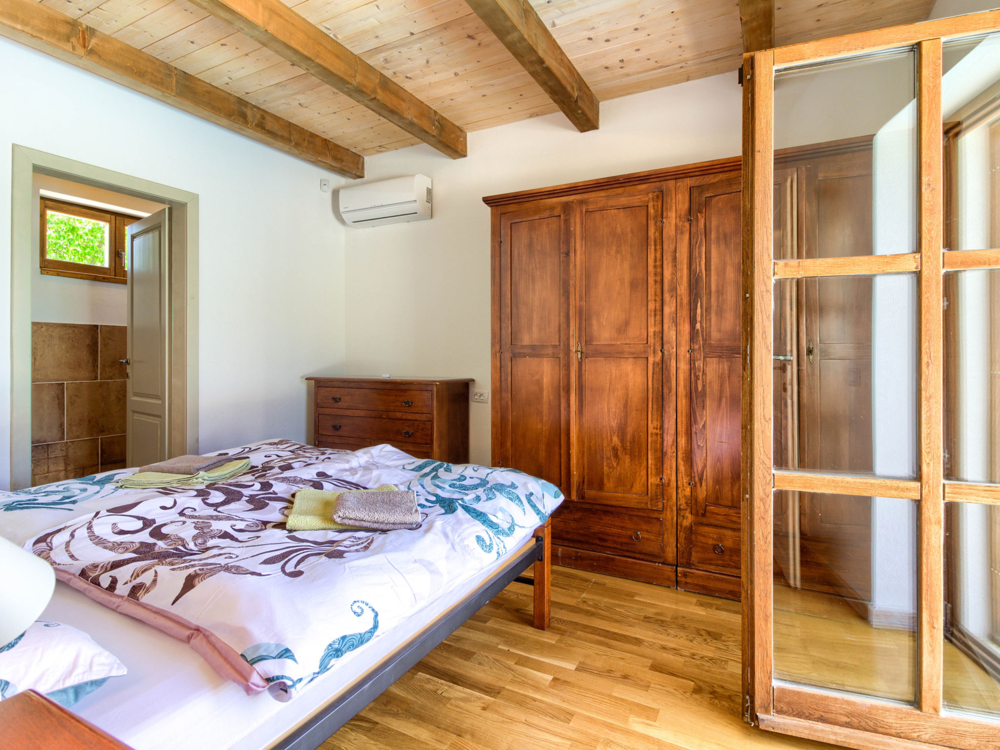 Villa Gracia Patricia - Binnen