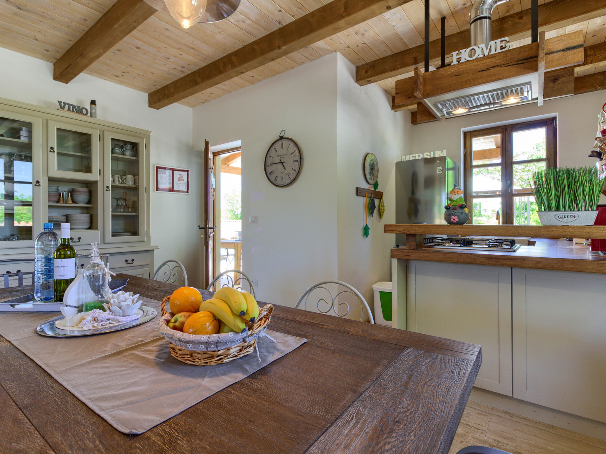 Villa Gracia Patricia - Binnen