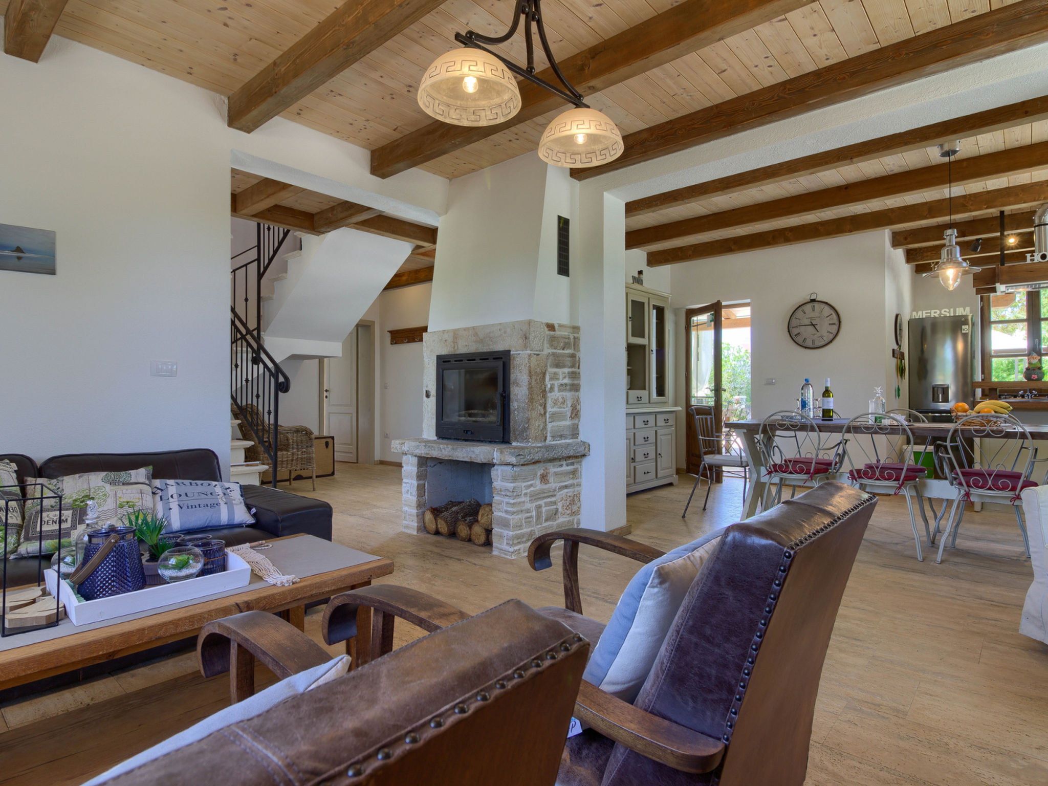 Villa Gracia Patricia - Binnen