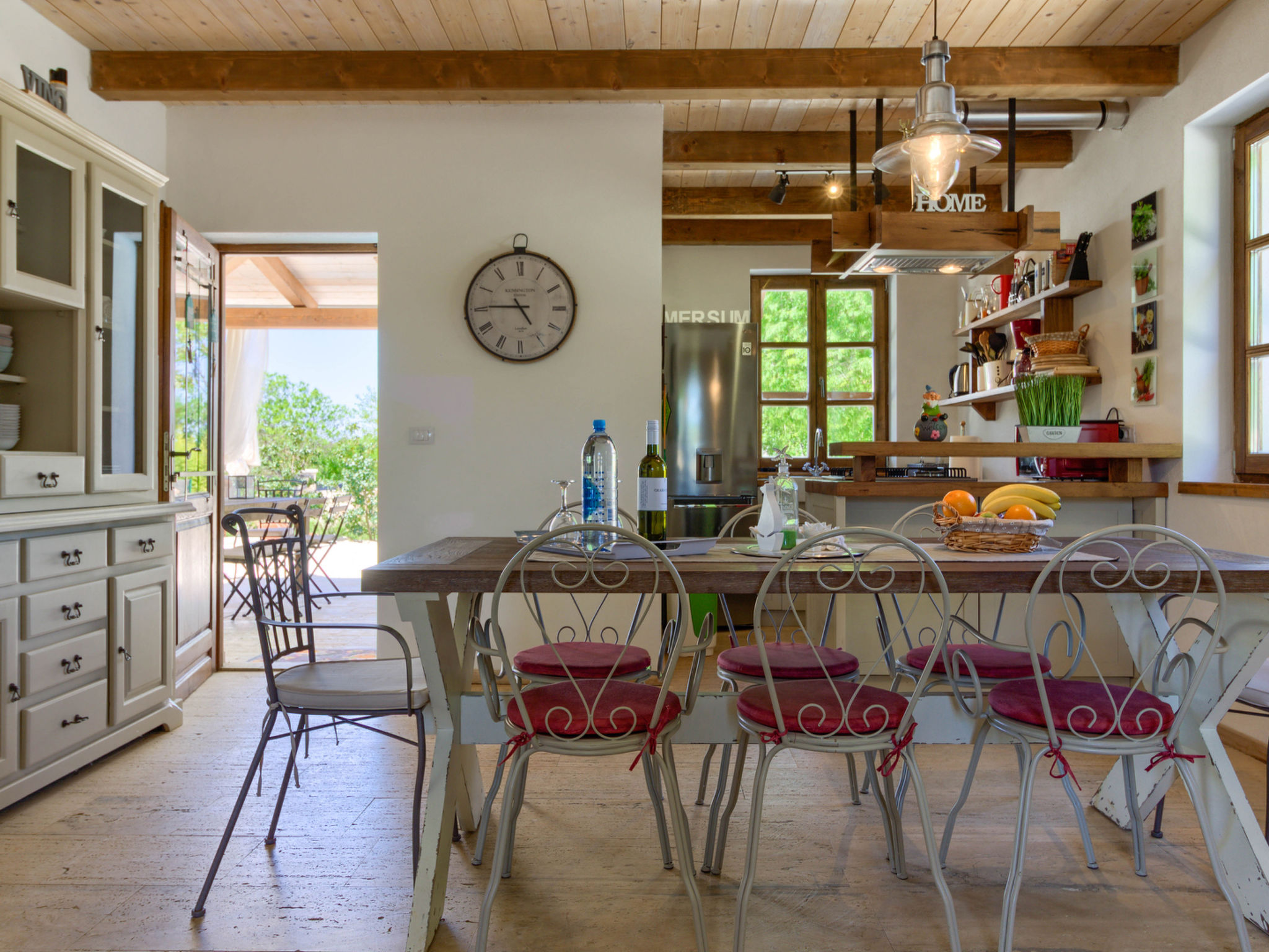 Villa Gracia Patricia - Binnen