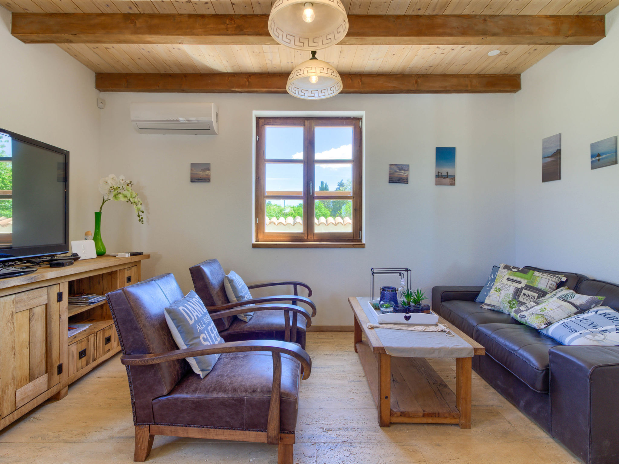 Villa Gracia Patricia - Binnen