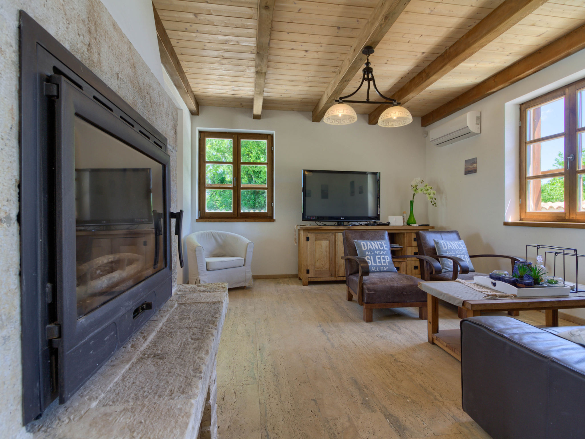 Villa Gracia Patricia - Binnen