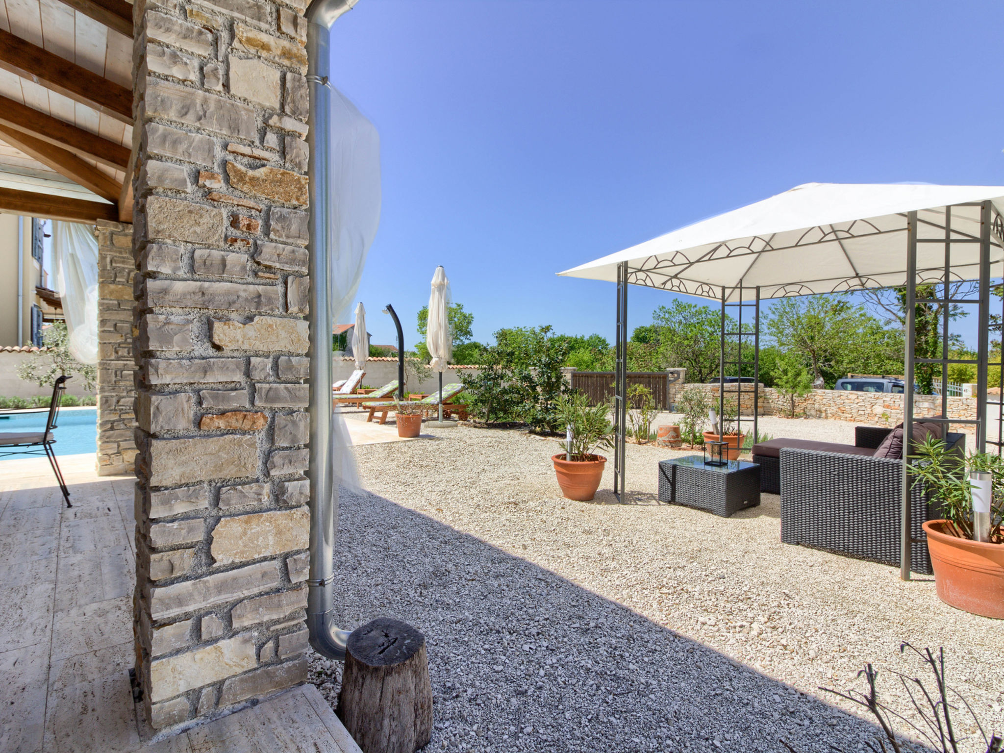 Villa Gracia Patricia - Buiten