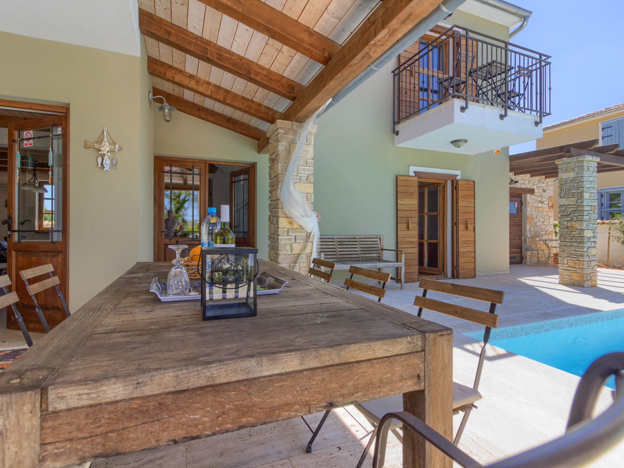 Villa Gracia Patricia - Buiten