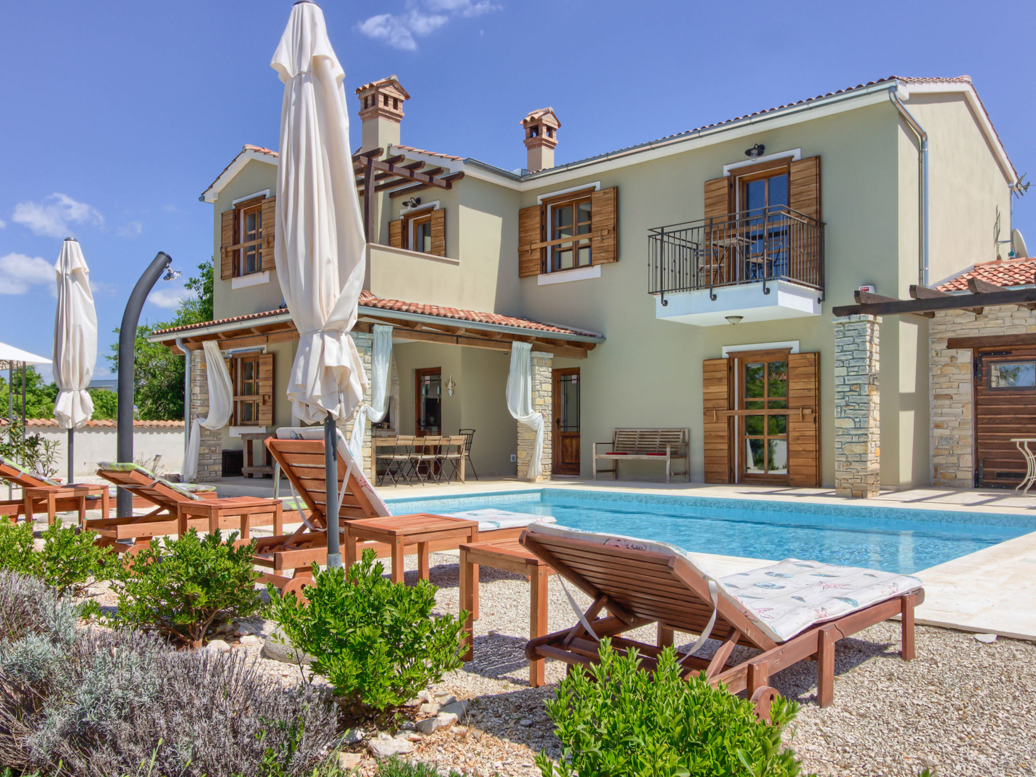 Villa Gracia Patricia - Buiten