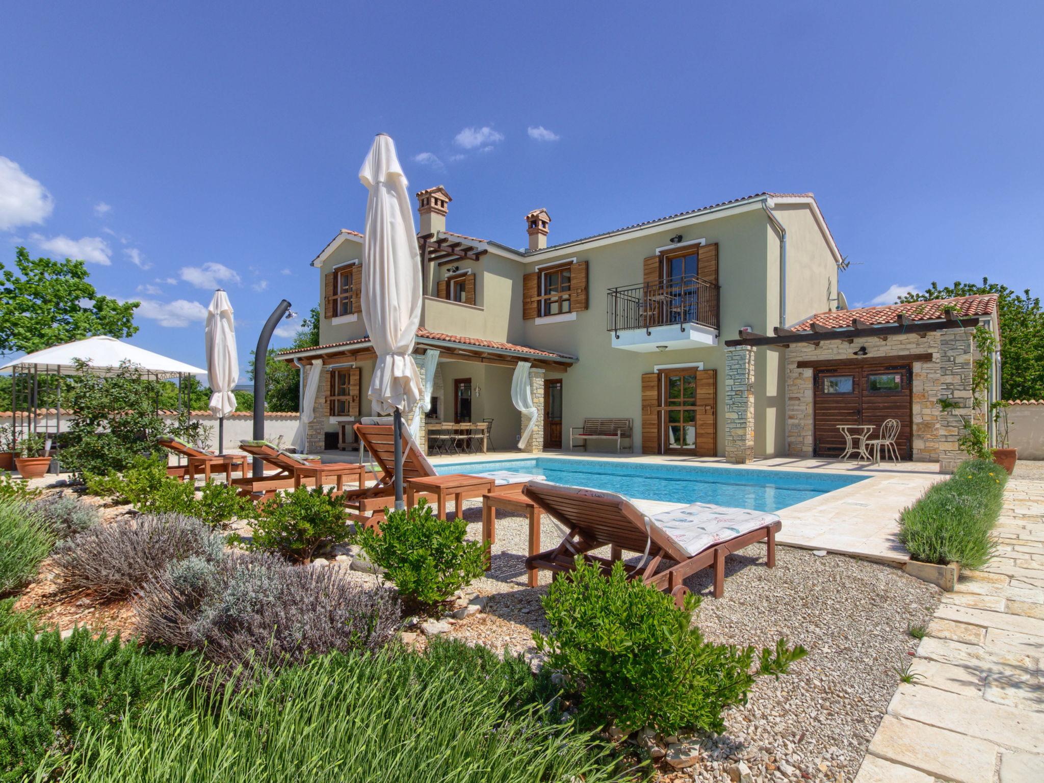 Villa Gracia Patricia - Buiten