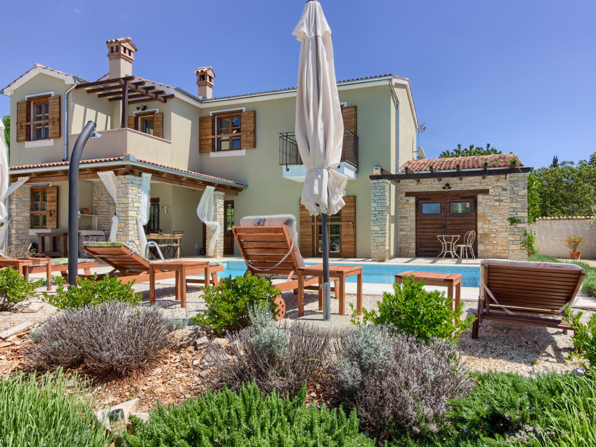 Villa Gracia Patricia - Buiten