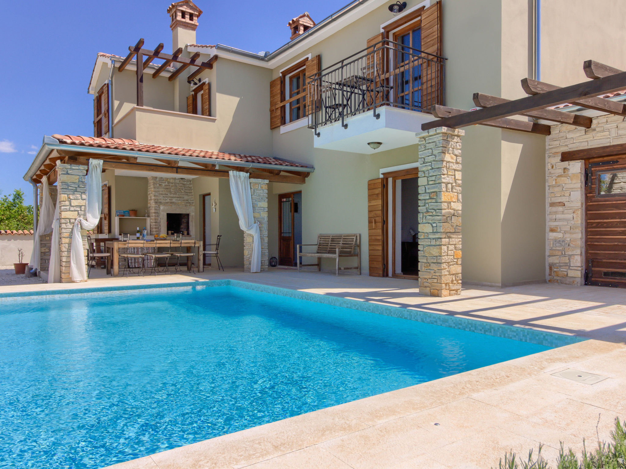 Villa Gracia Patricia - Buiten