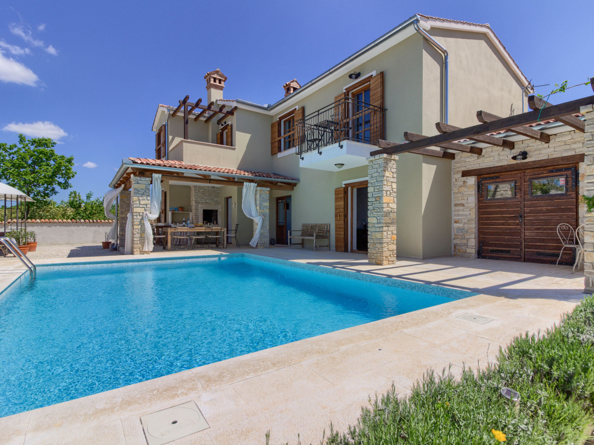 Villa Gracia Patricia - Buiten