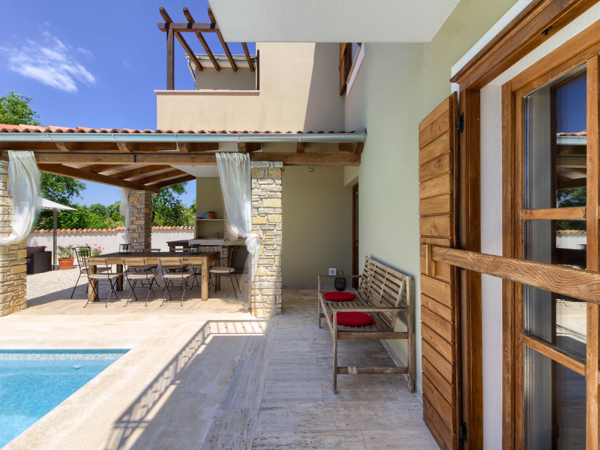 Villa Gracia Patricia - Buiten