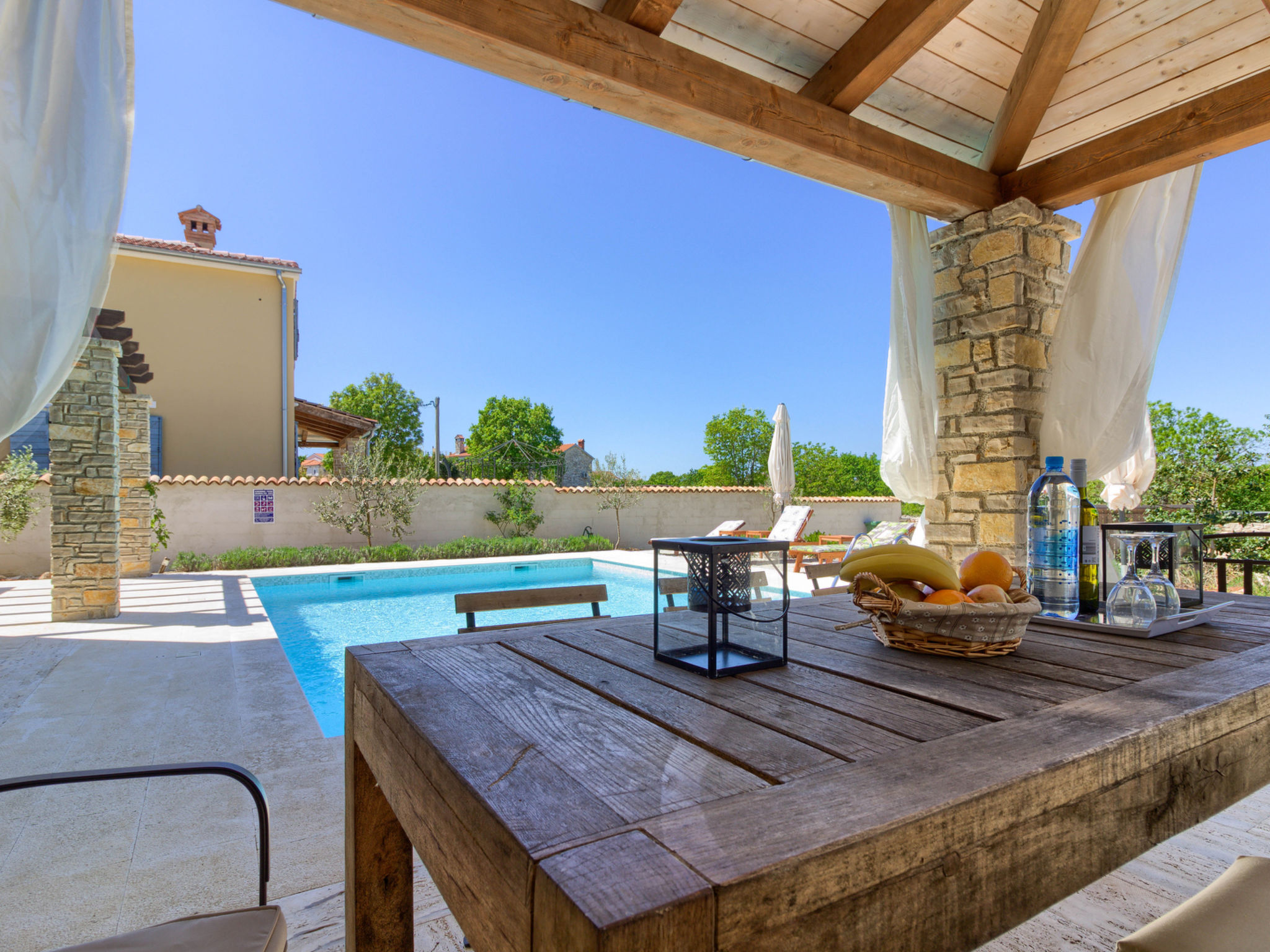 Villa Gracia Patricia - Buiten