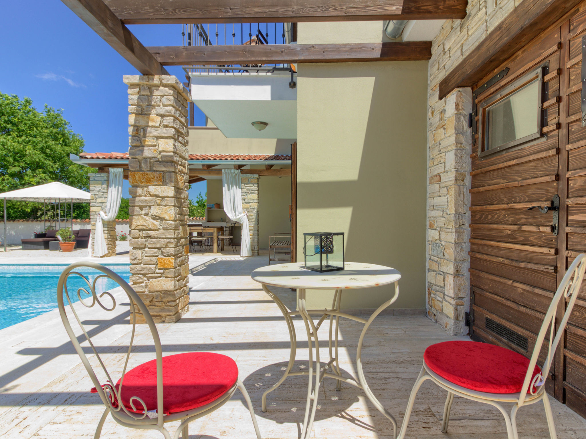 Villa Gracia Patricia - Buiten