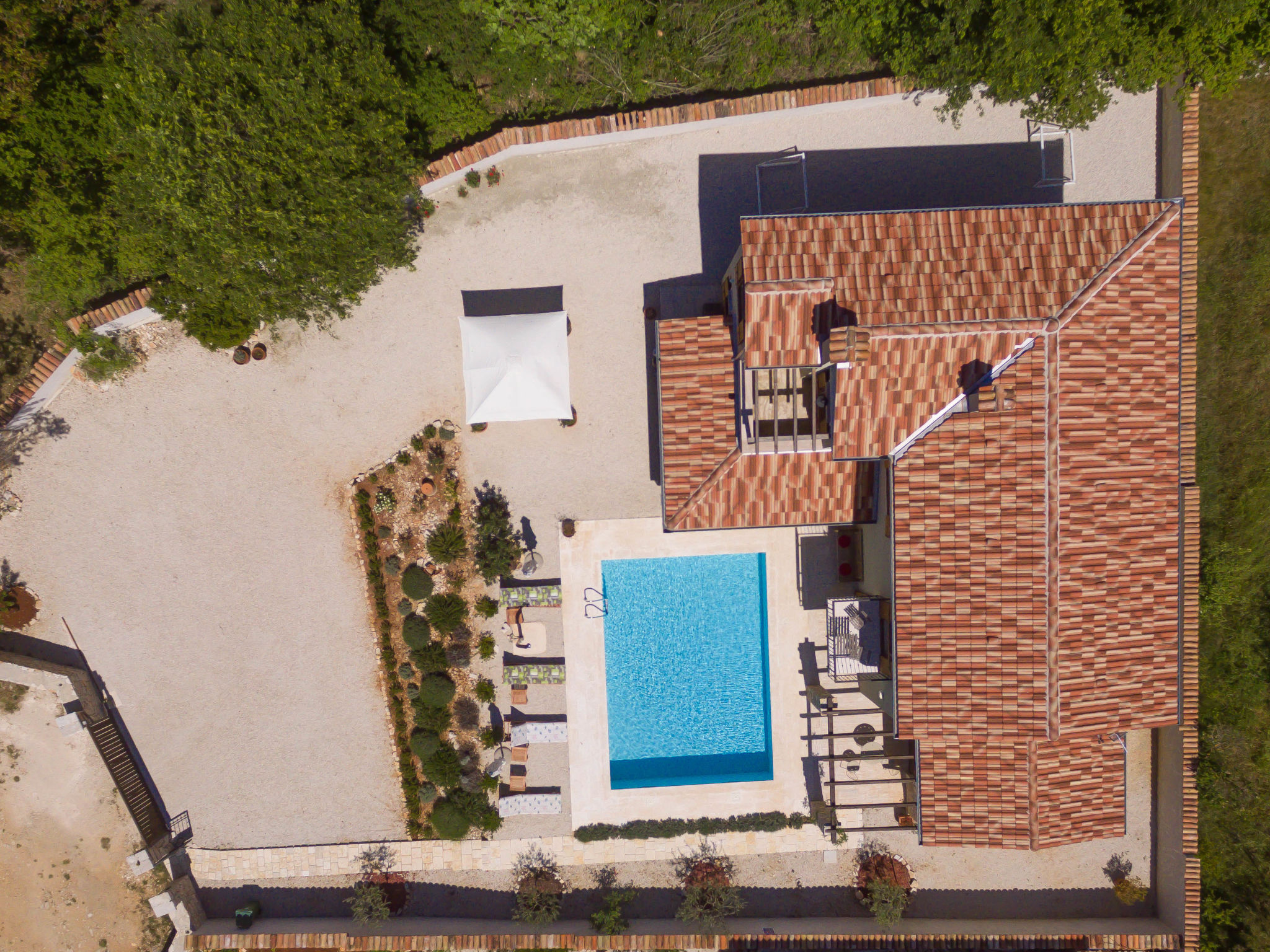 Villa Gracia Patricia - Buiten