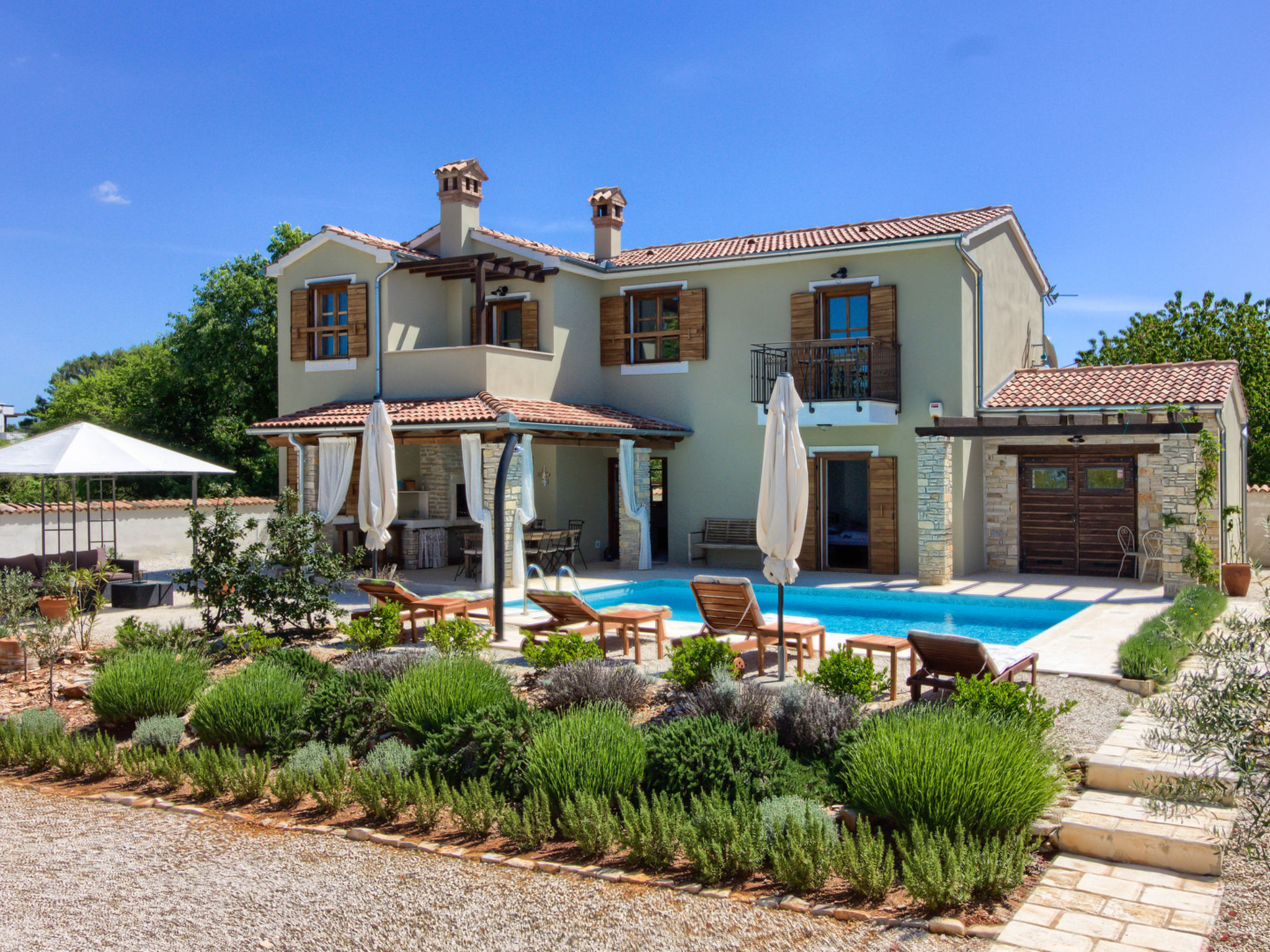 Villa Gracia Patricia - Buiten