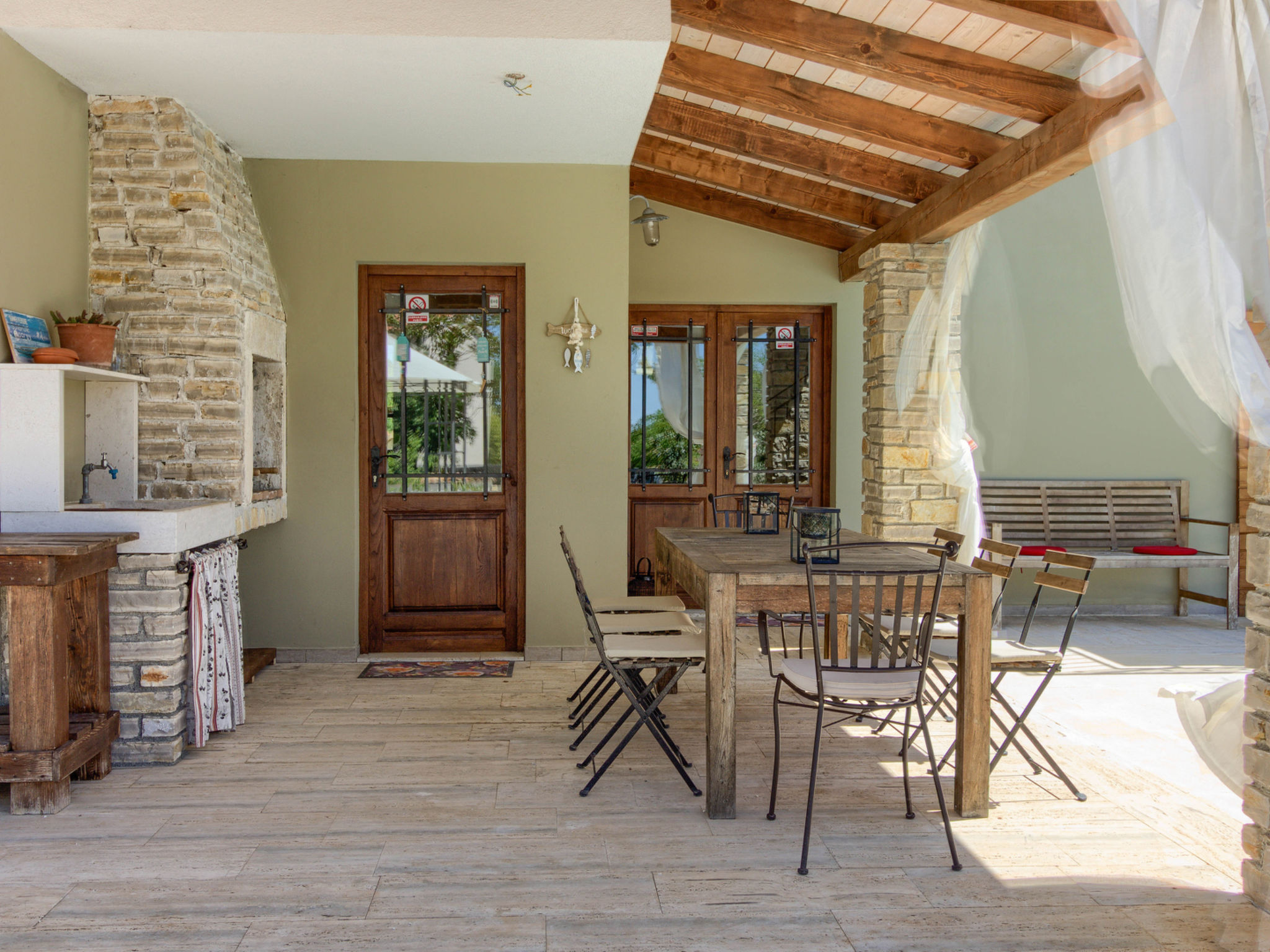 Villa Gracia Patricia - Buiten