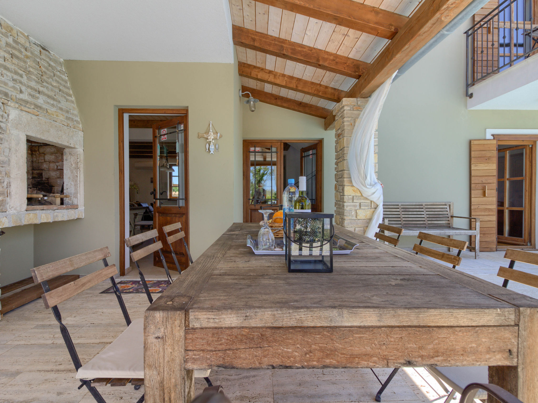 Villa Gracia Patricia - Buiten