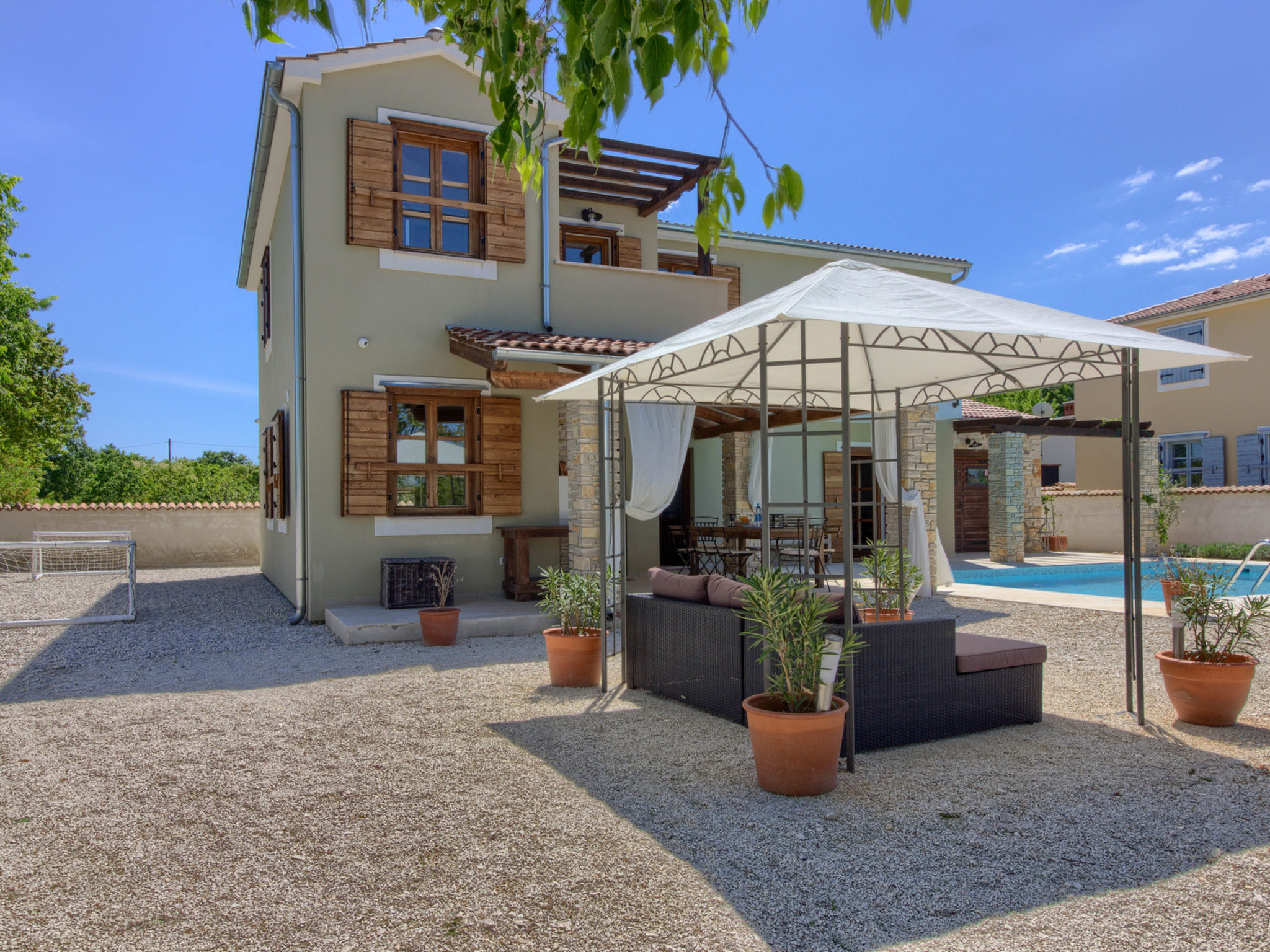 Villa Gracia Patricia - Buiten