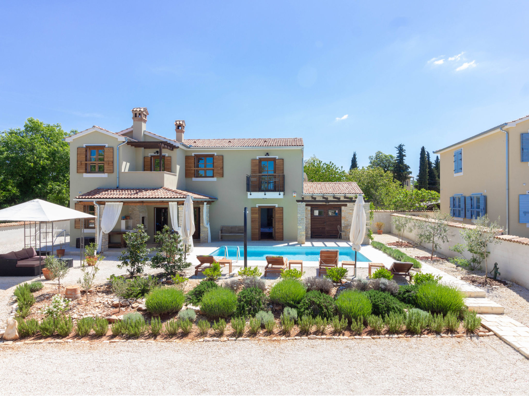 Villa Gracia Patricia - Buiten