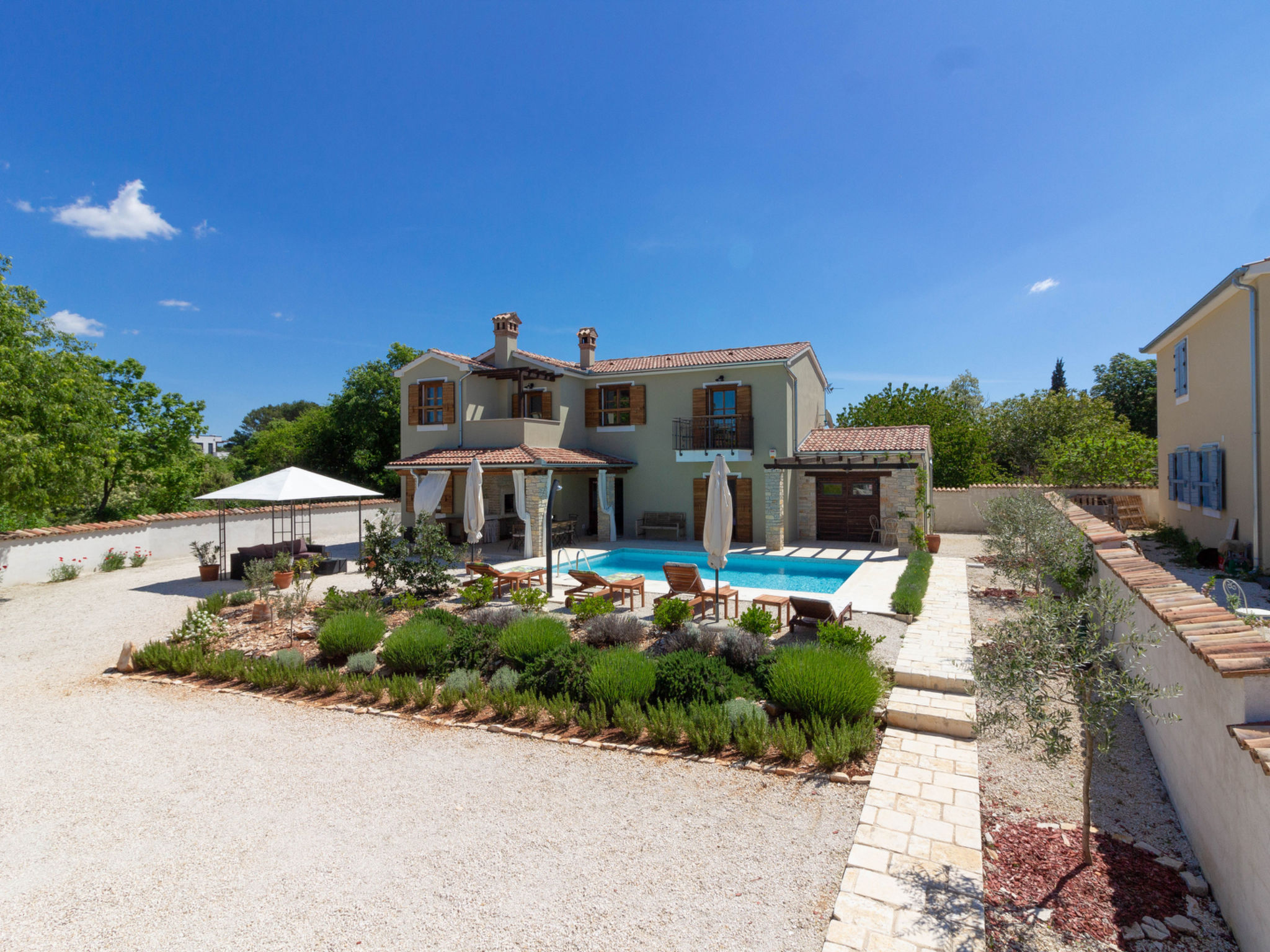 Villa Gracia Patricia - Buiten