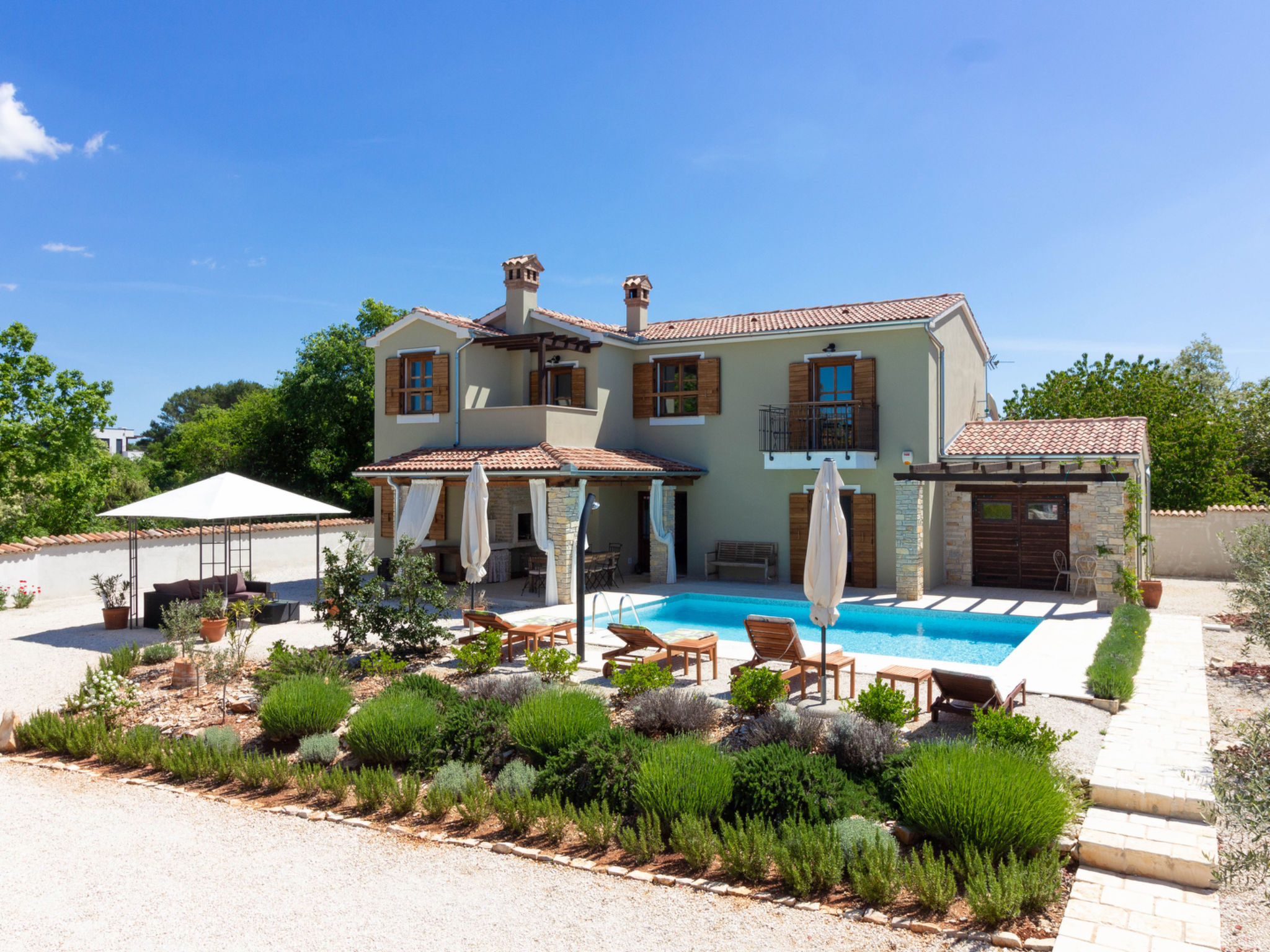 Villa Gracia Patricia - Buiten