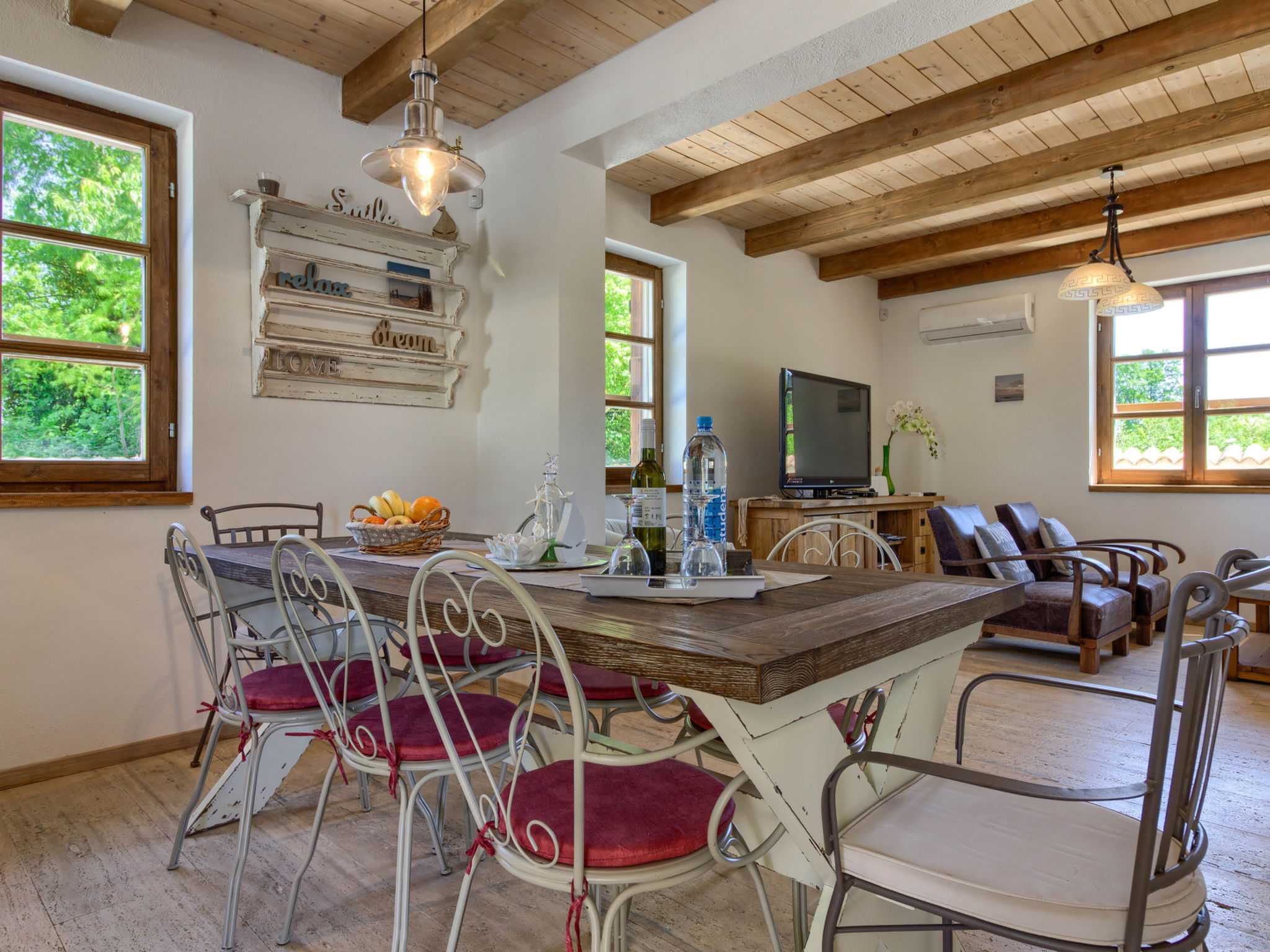 Villa Gracia Patricia - Binnen