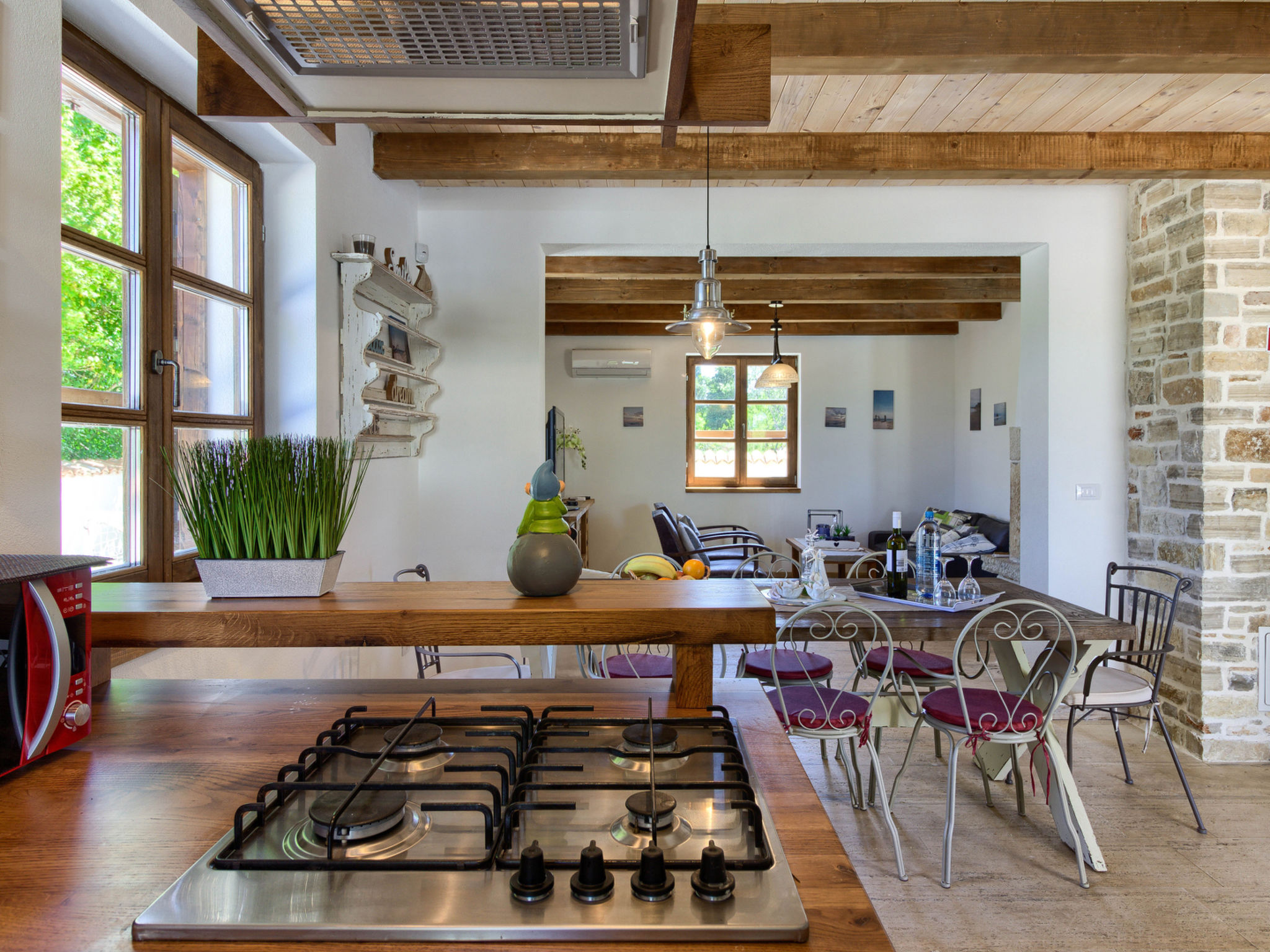 Villa Gracia Patricia - Binnen