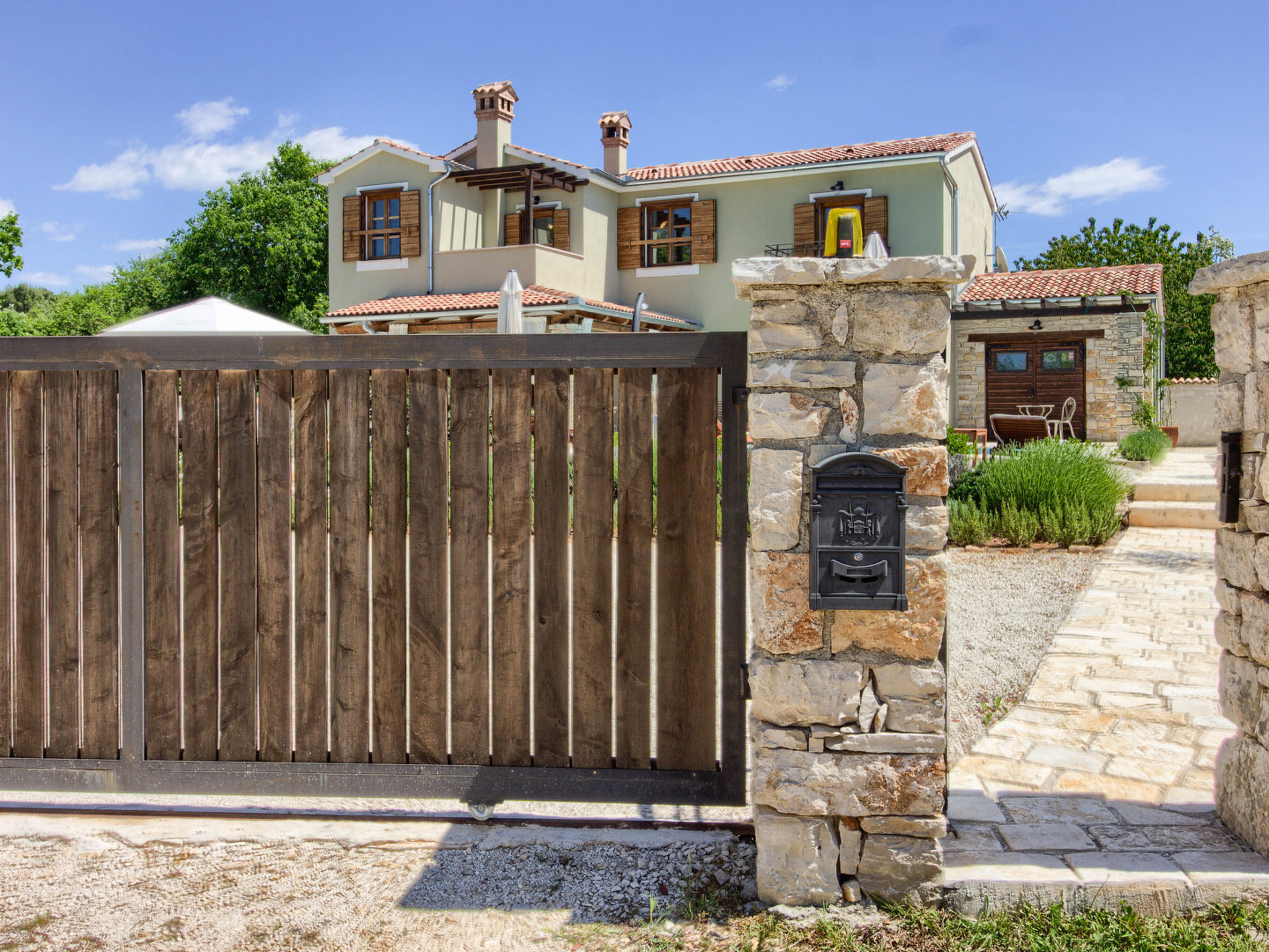 Villa Gracia Patricia - Buiten