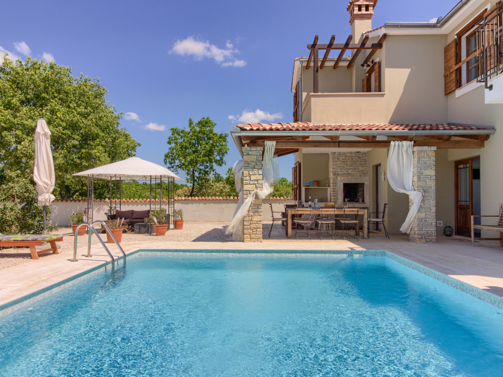 Villa Gracia Patricia - Buiten