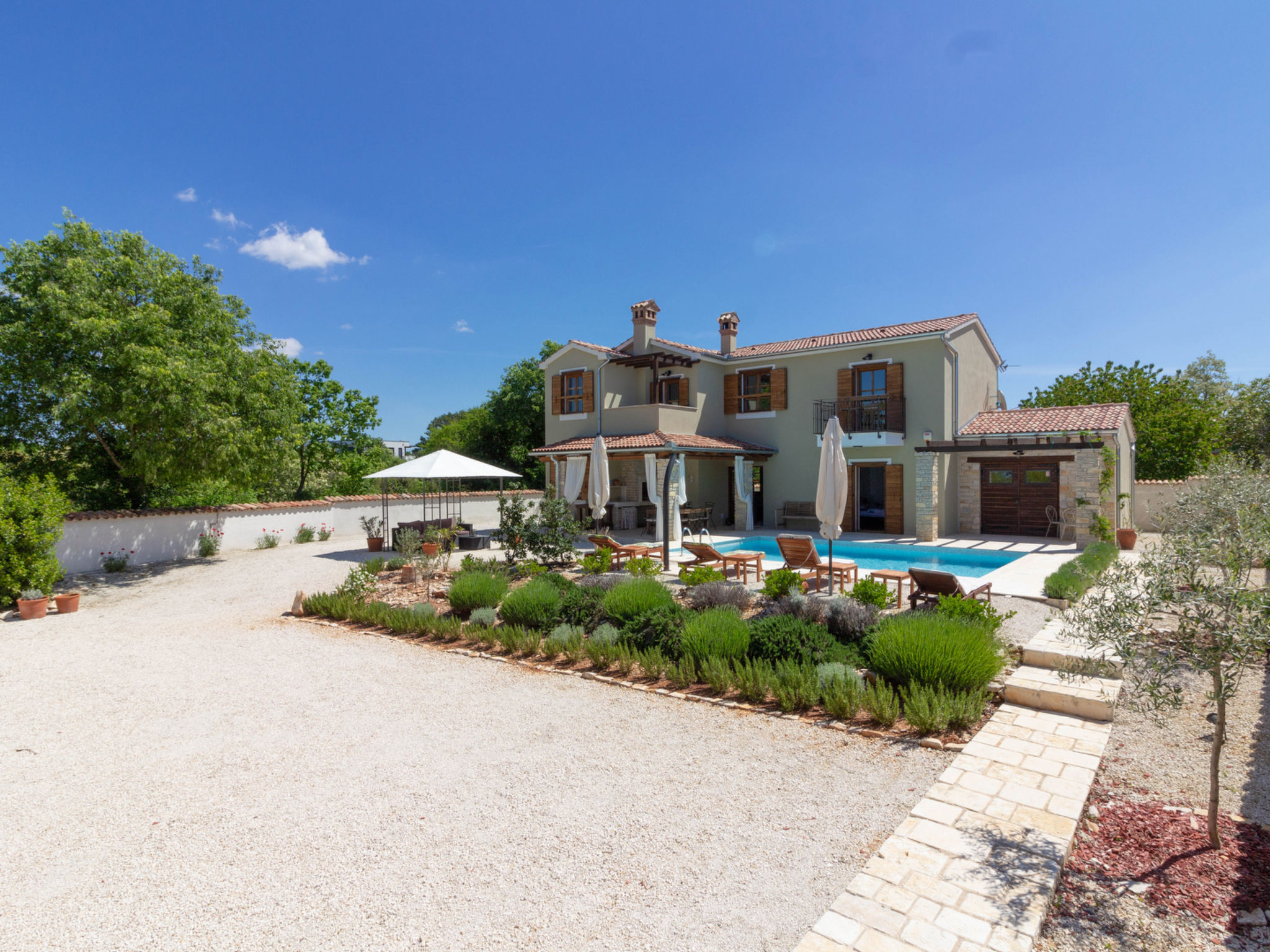 Villa Gracia Patricia - Buiten