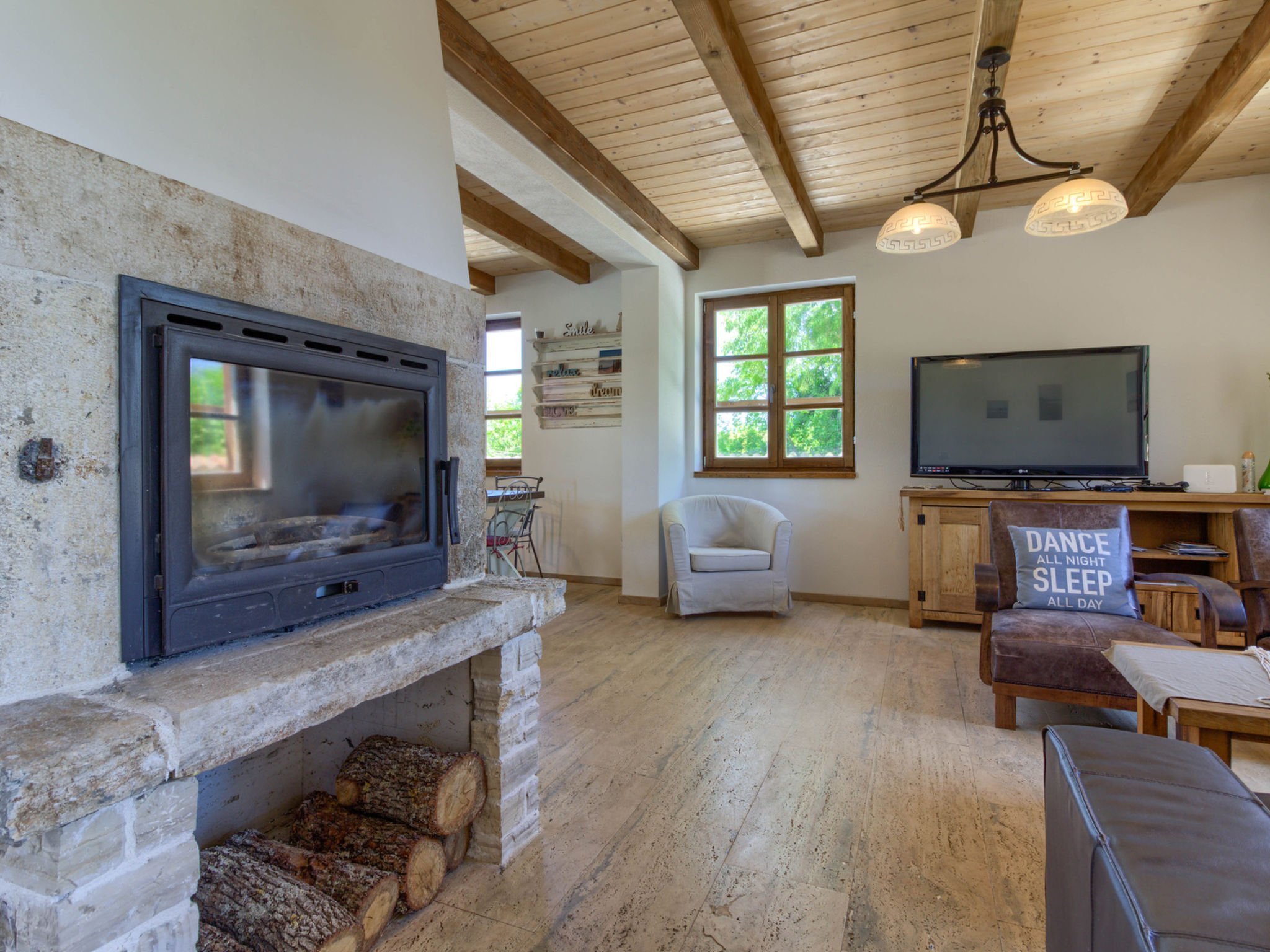 Villa Gracia Patricia - Binnen