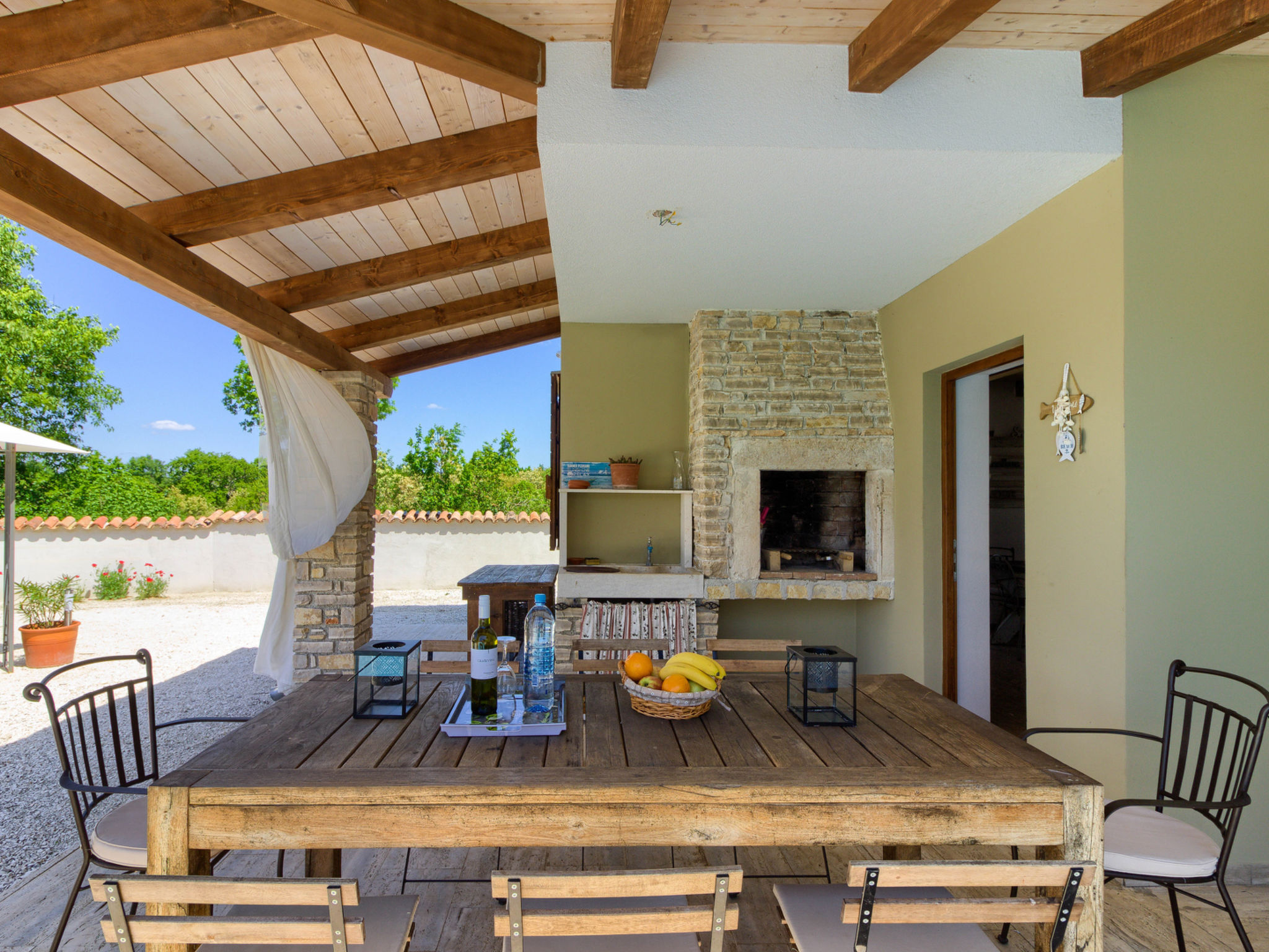 Villa Gracia Patricia - Buiten